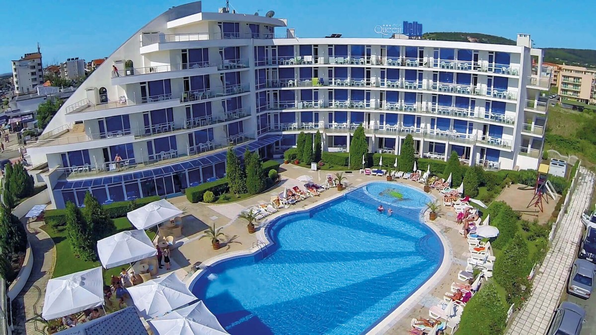 QUEEN NELLY HOTEL