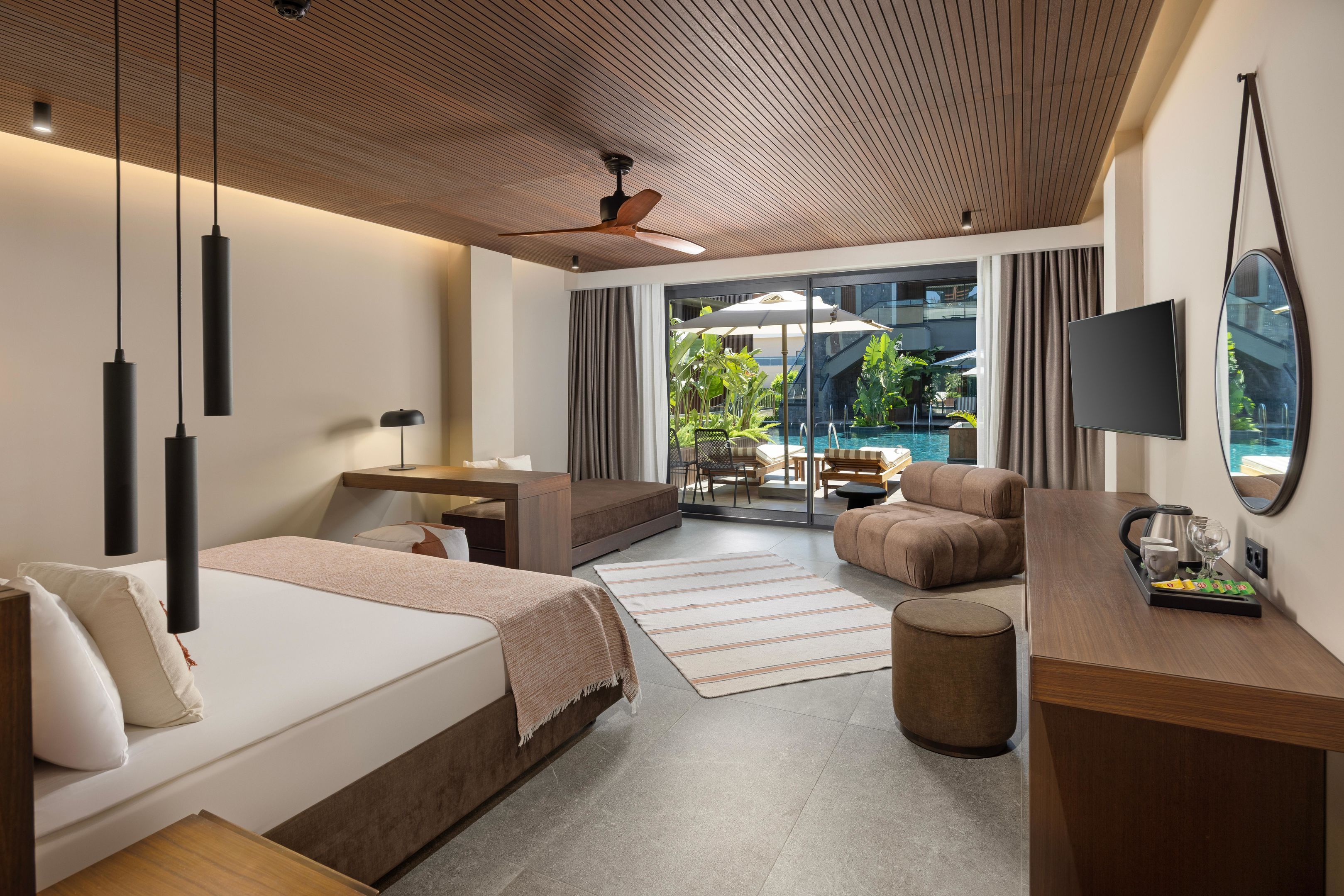 JACARANDA LUXURY RESORT