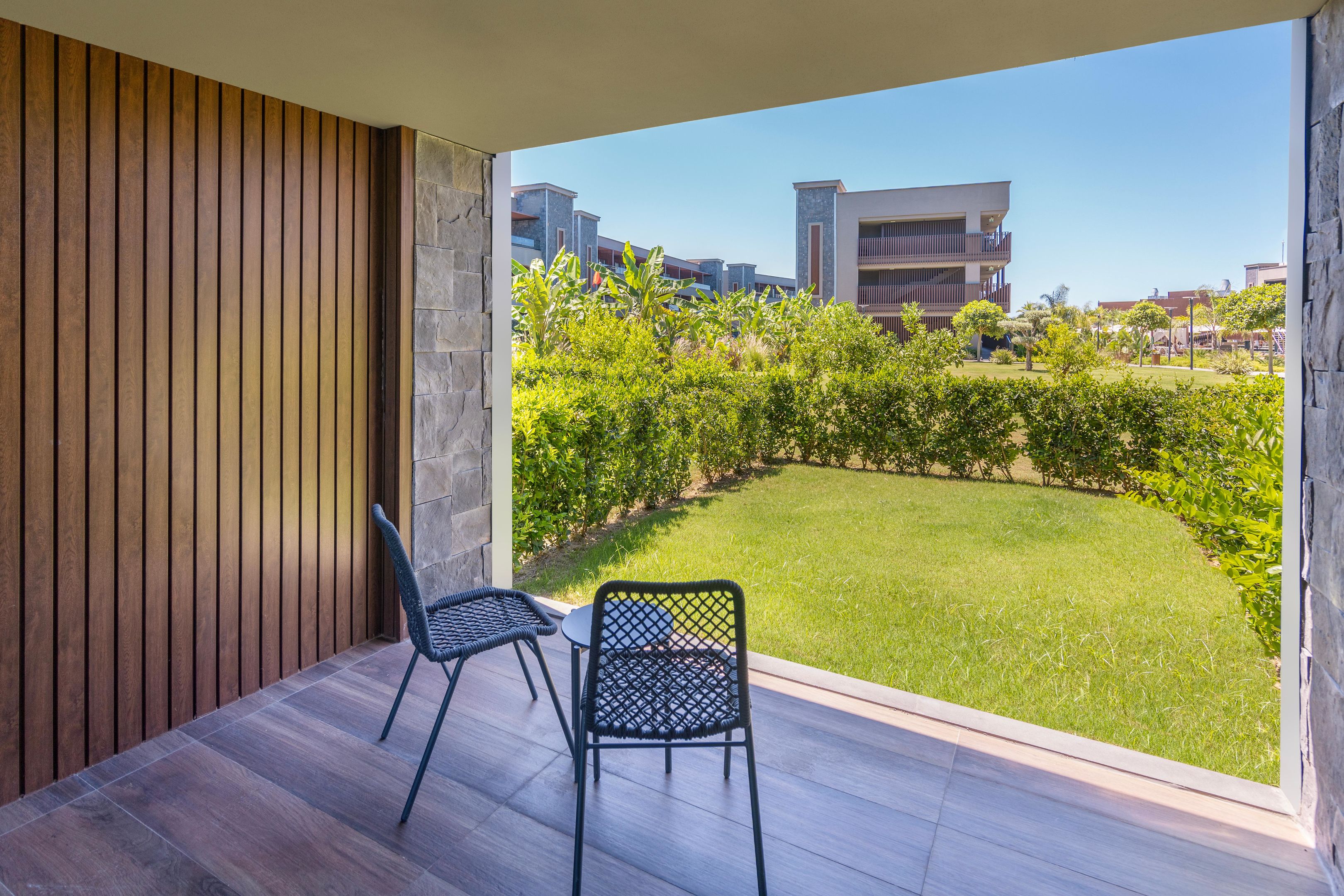 JACARANDA LUXURY RESORT