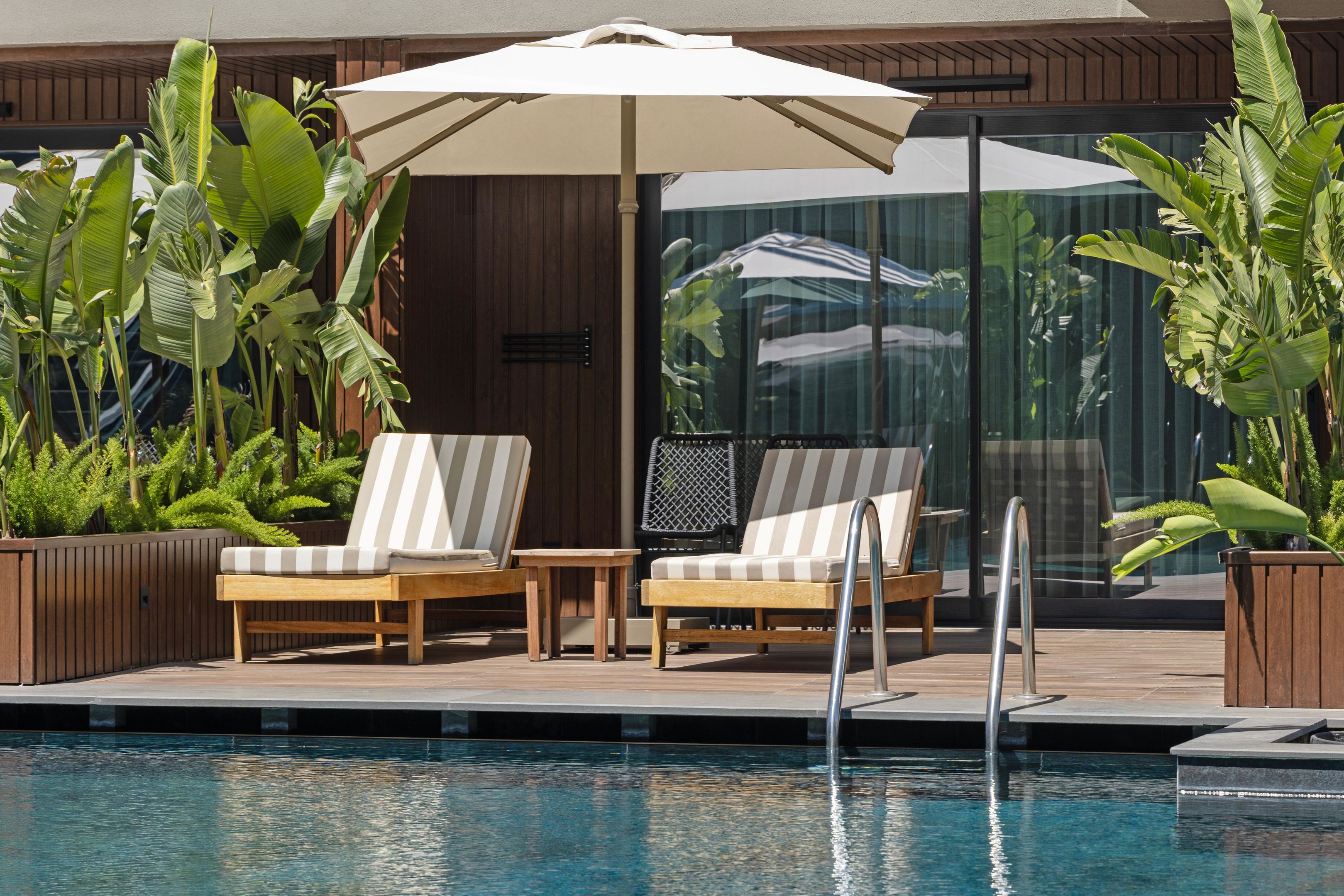JACARANDA LUXURY RESORT