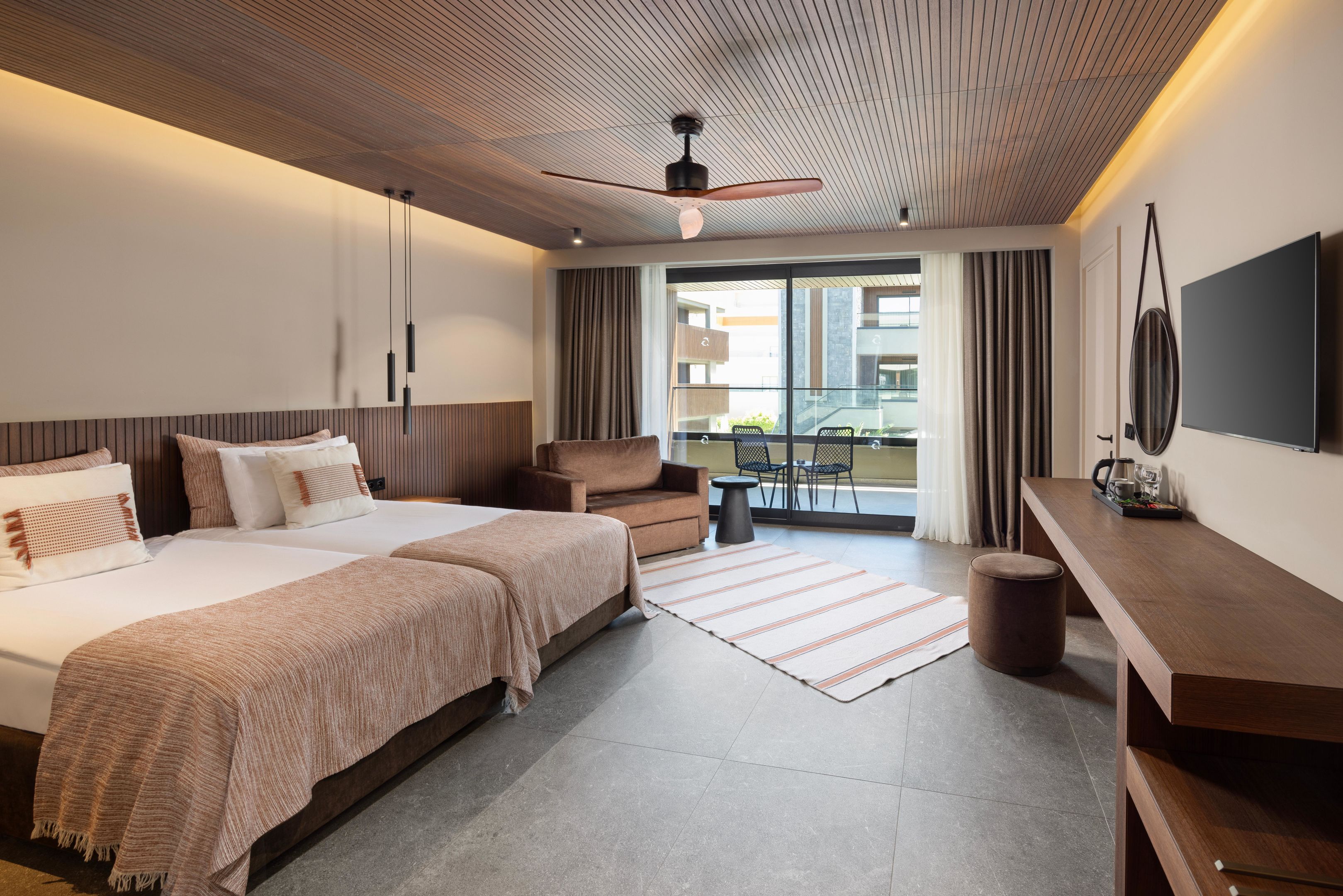 JACARANDA LUXURY RESORT
