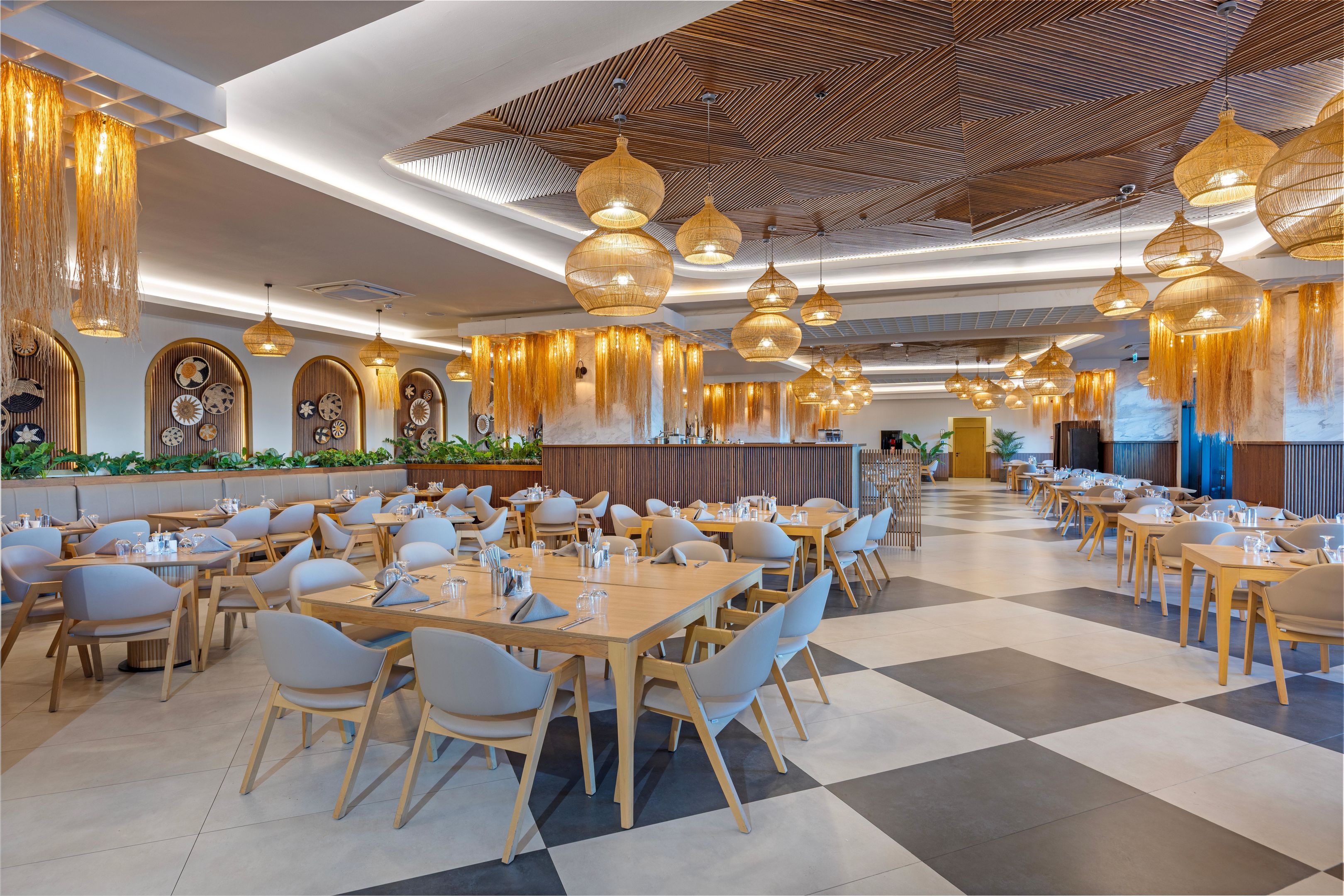 JACARANDA LUXURY RESORT