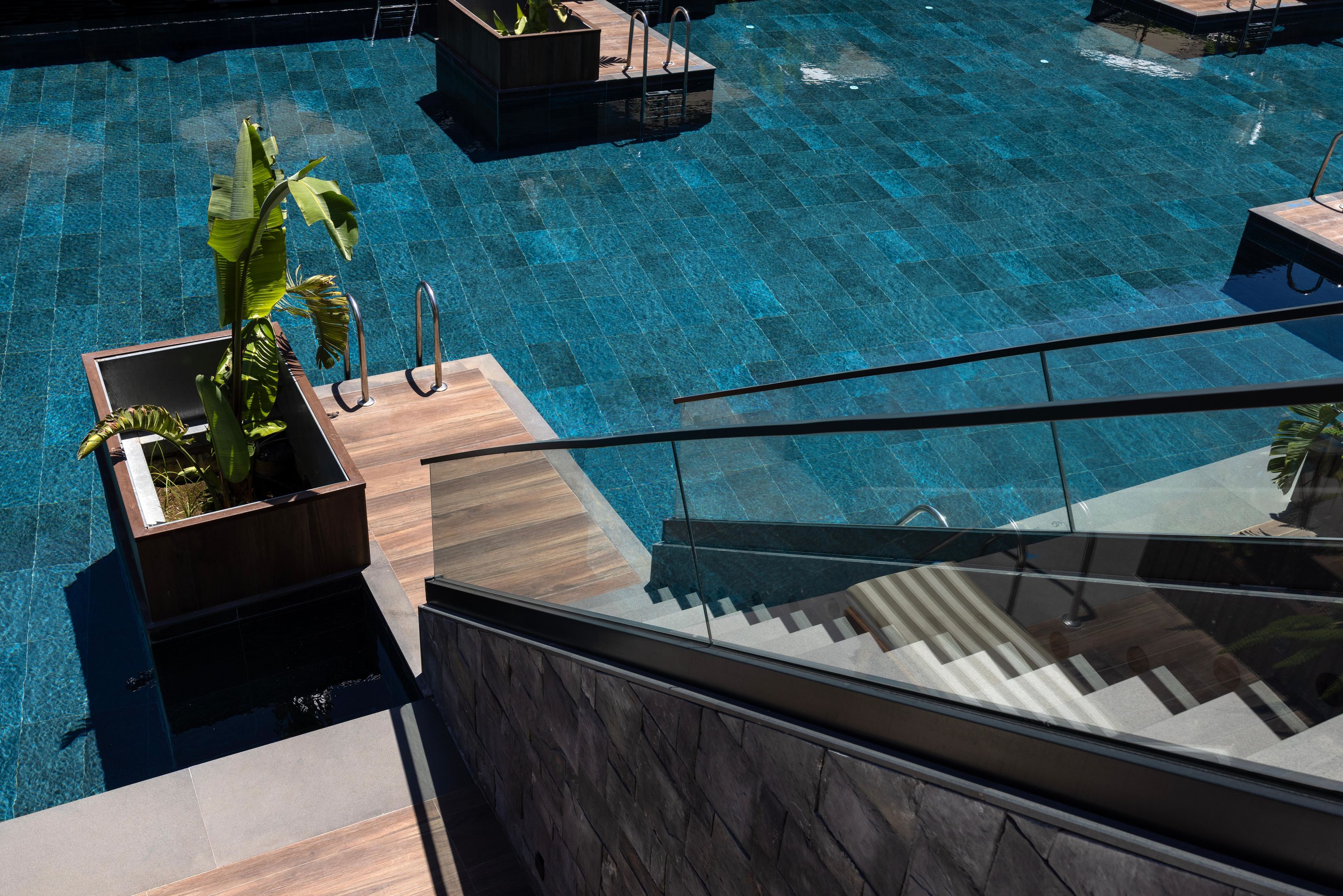 JACARANDA LUXURY RESORT