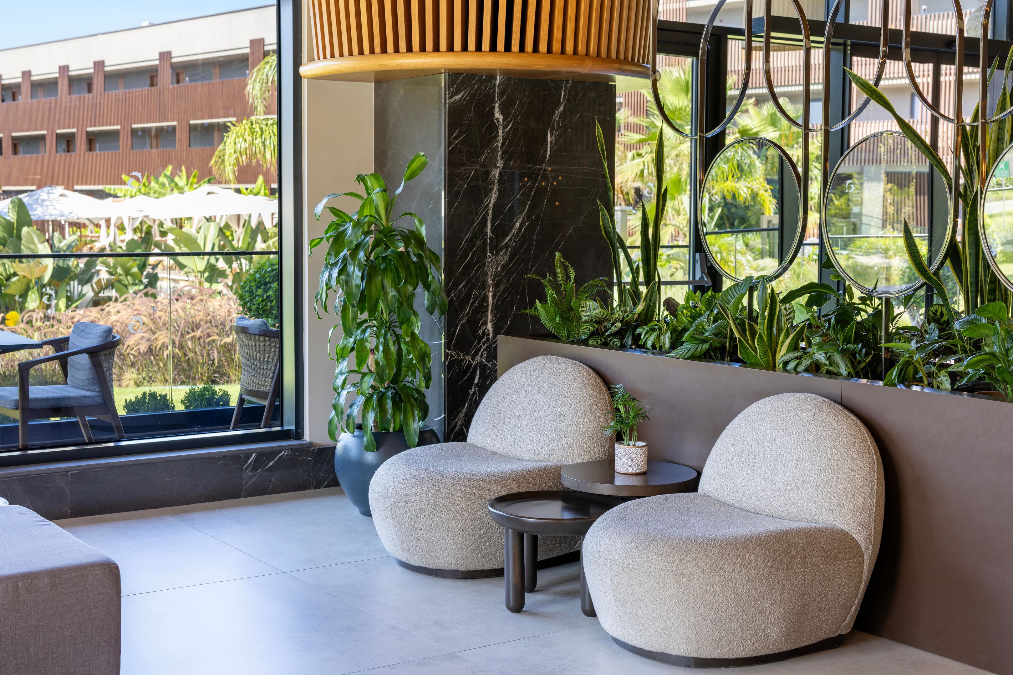 JACARANDA LUXURY RESORT