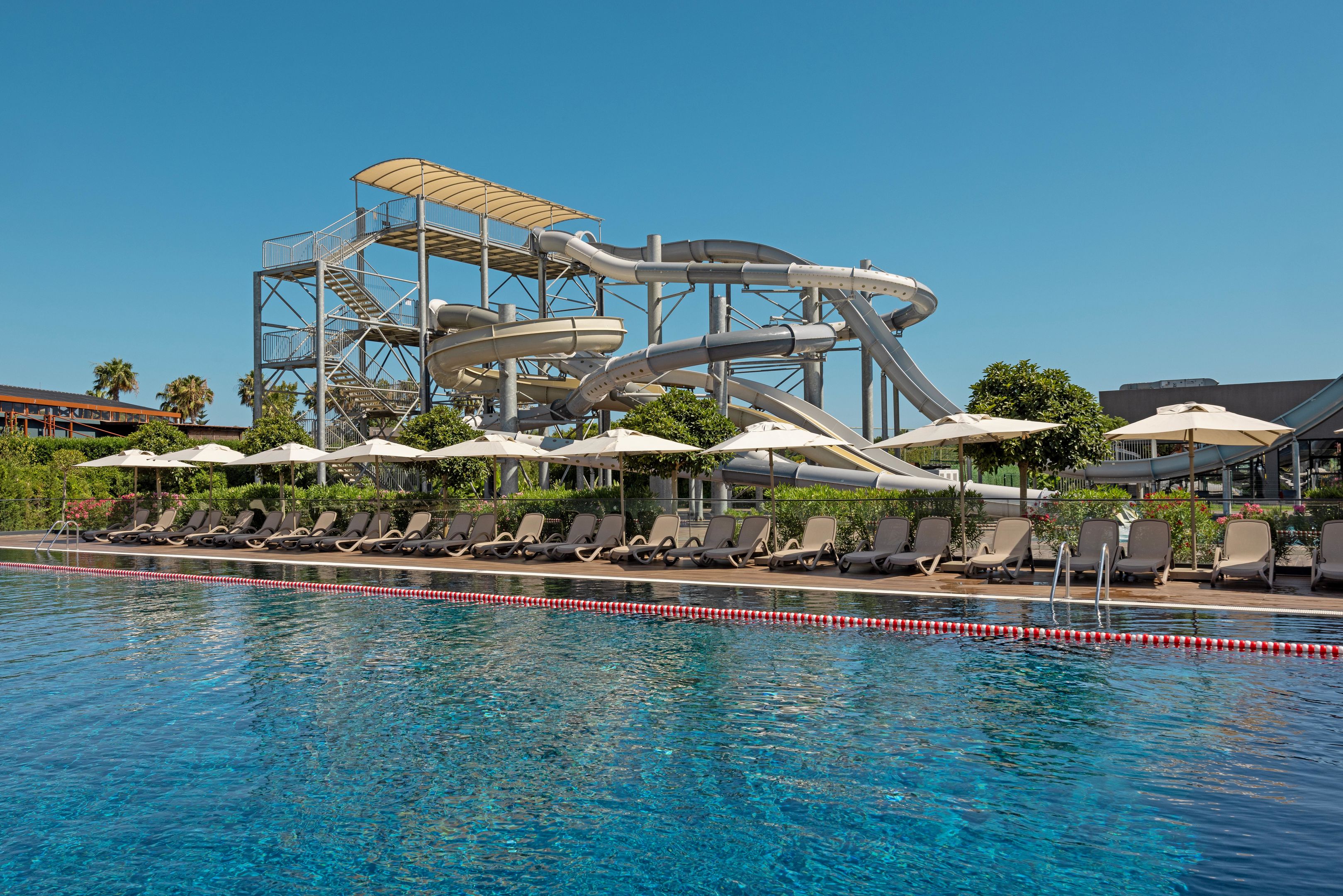 JACARANDA LUXURY RESORT