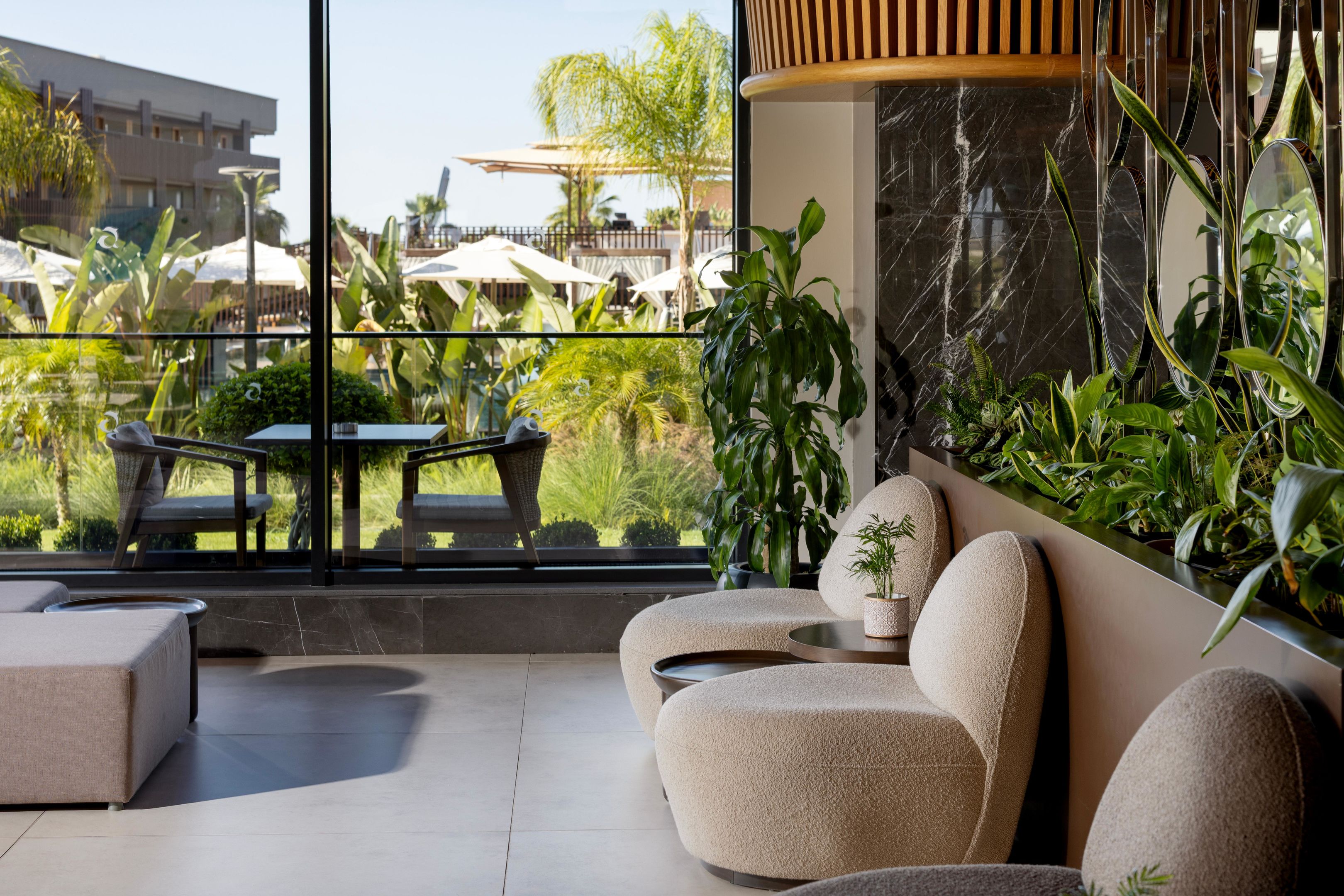 JACARANDA LUXURY RESORT
