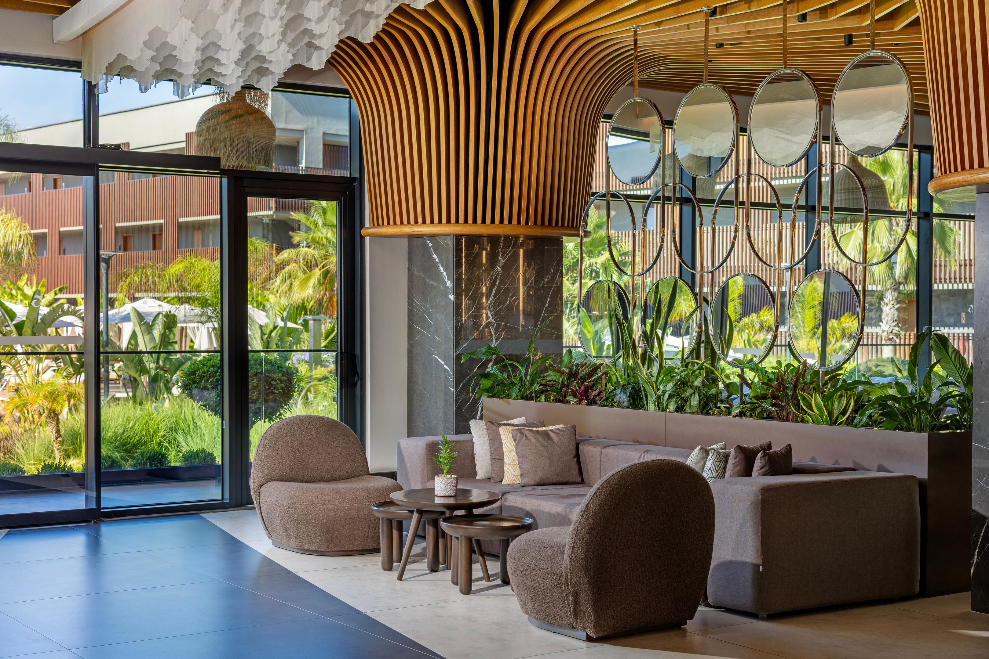 JACARANDA LUXURY RESORT