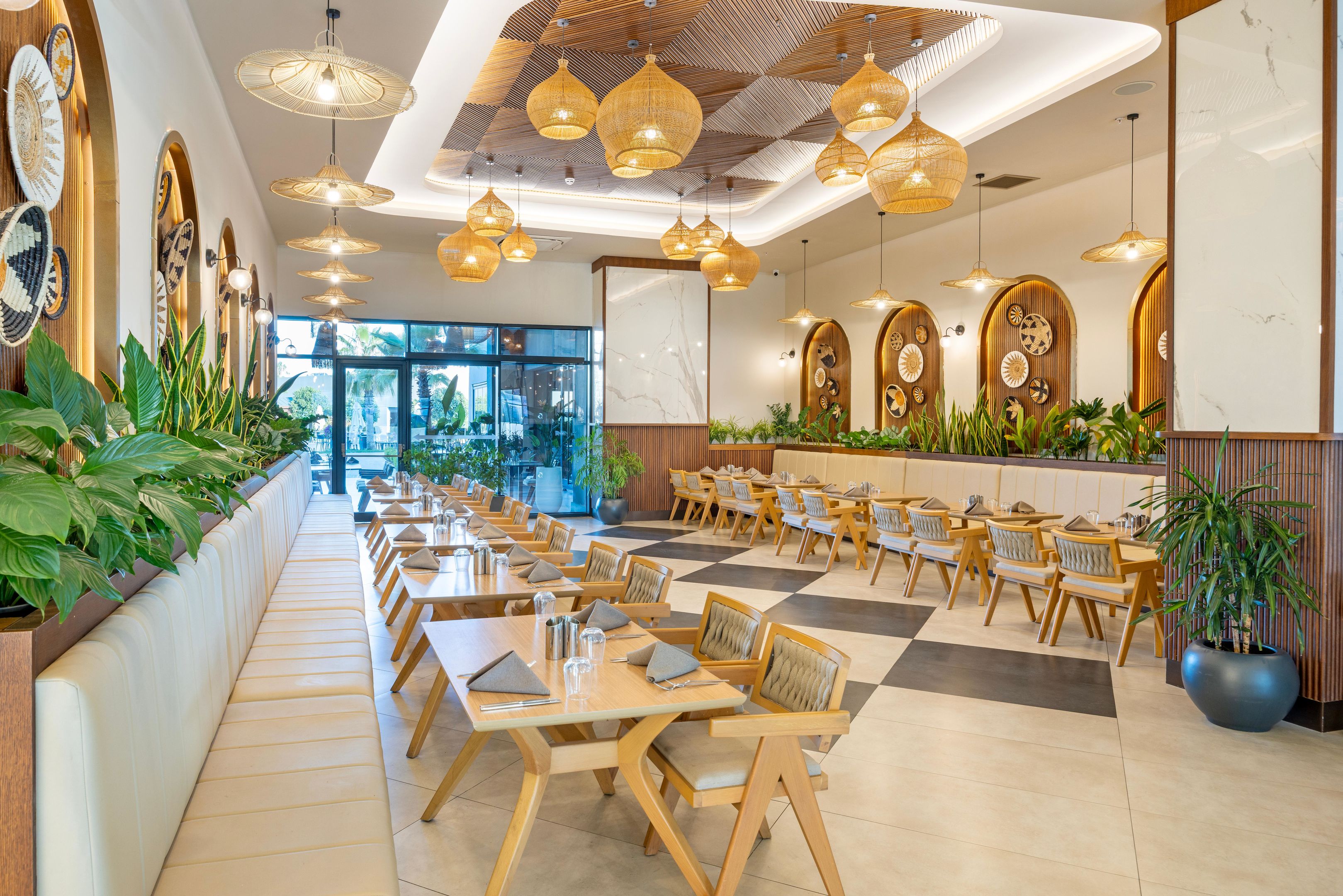JACARANDA LUXURY RESORT