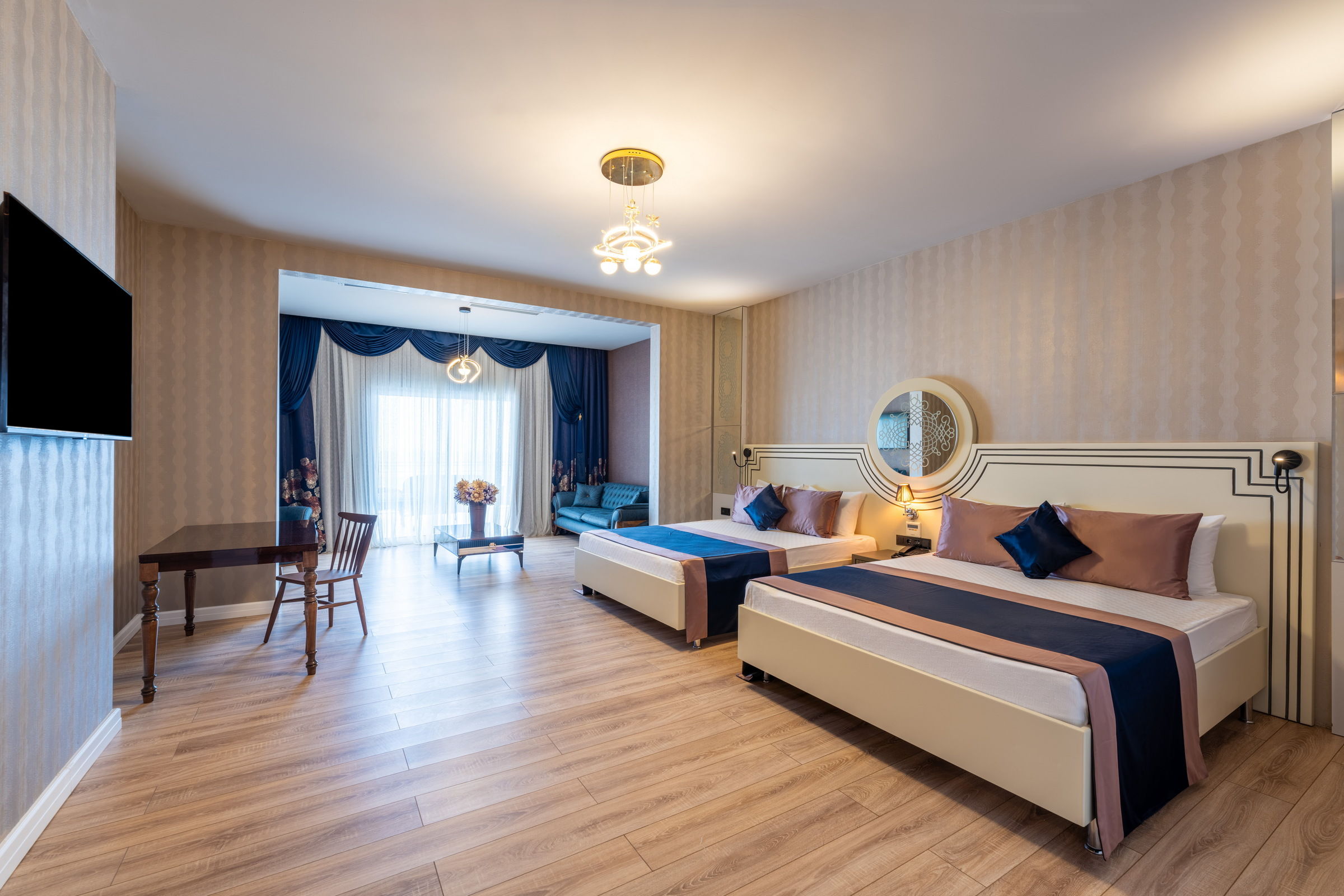 ORANGE COUNTY RESORT ALANYA