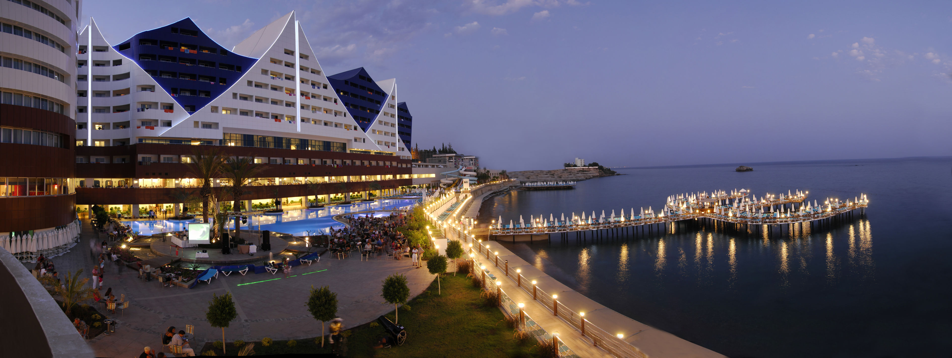 ORANGE COUNTY RESORT ALANYA