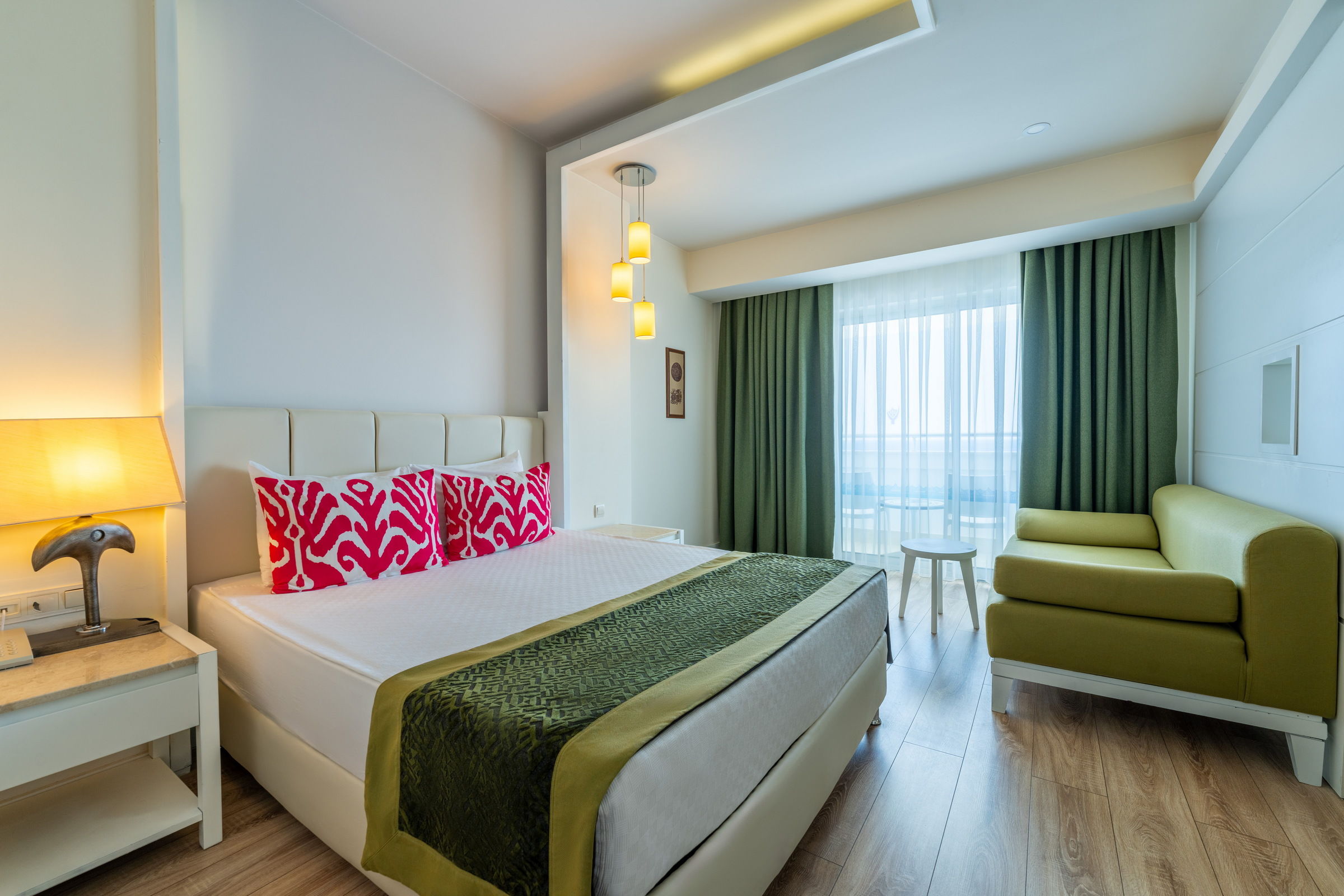 ORANGE COUNTY RESORT ALANYA