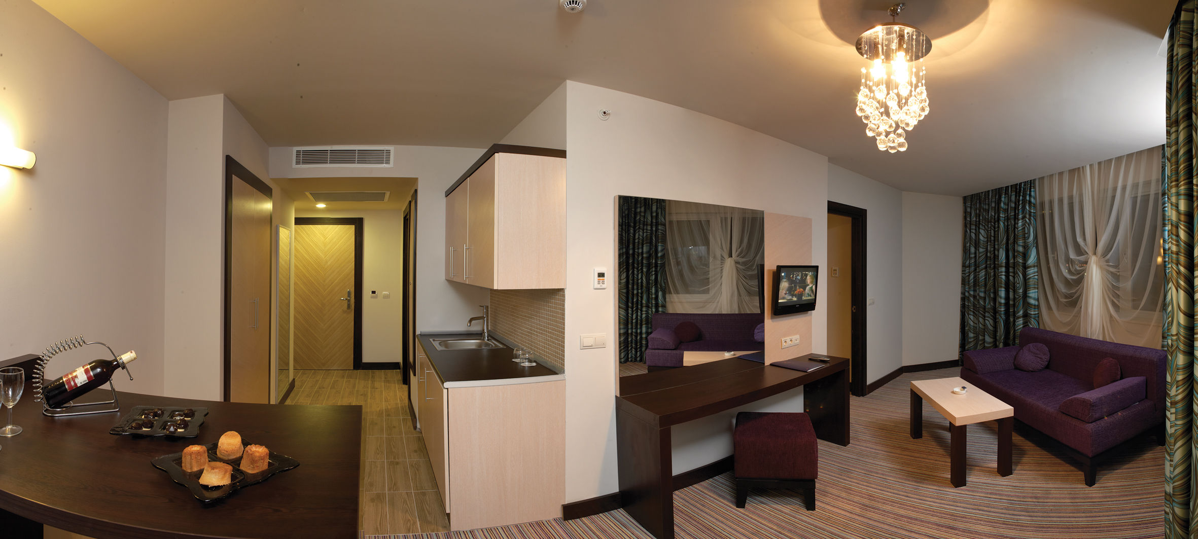 ORANGE COUNTY RESORT ALANYA