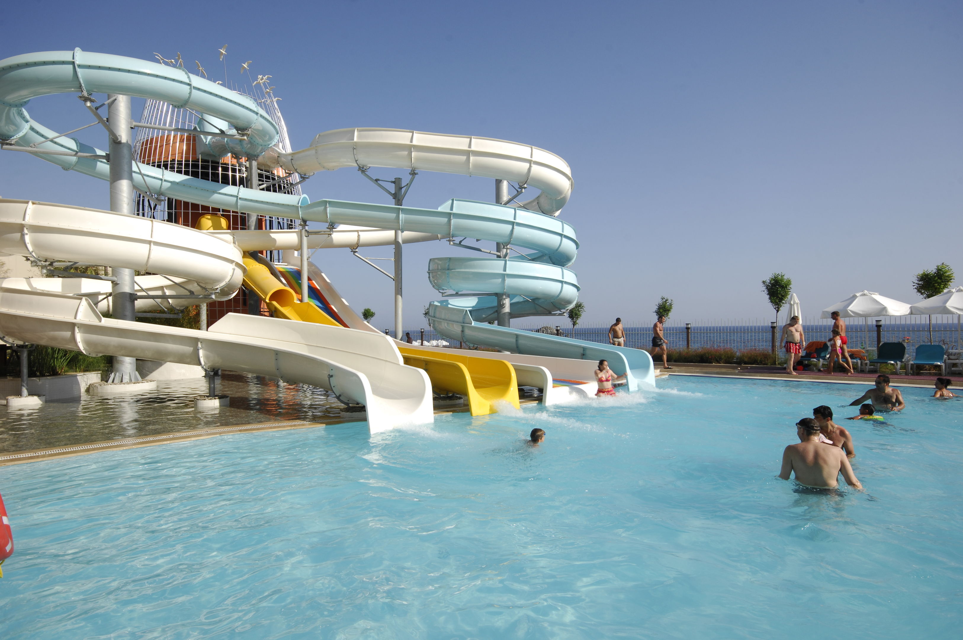 ORANGE COUNTY RESORT ALANYA