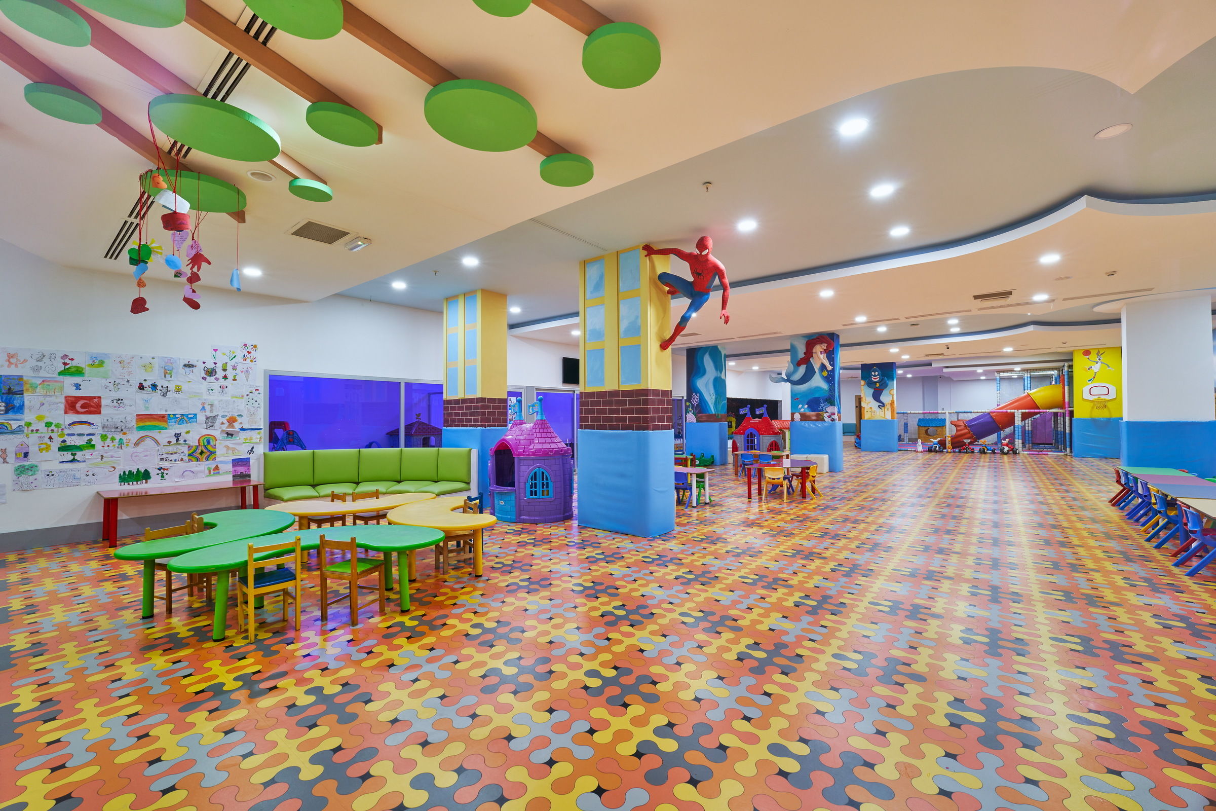 ORANGE COUNTY RESORT ALANYA