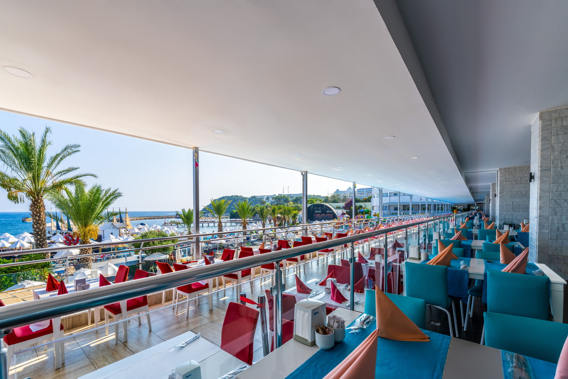 ORANGE COUNTY RESORT ALANYA
