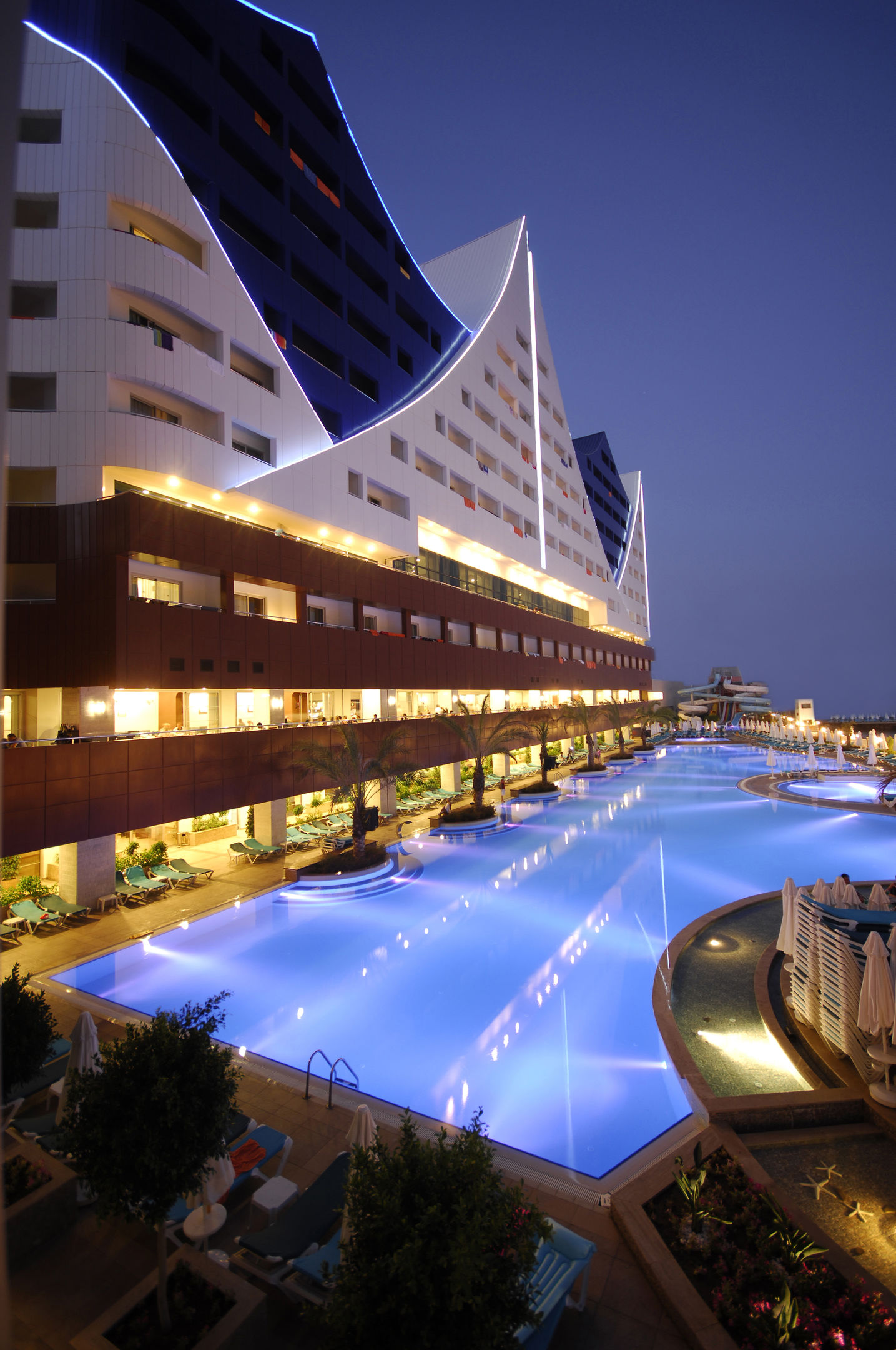 ORANGE COUNTY RESORT ALANYA