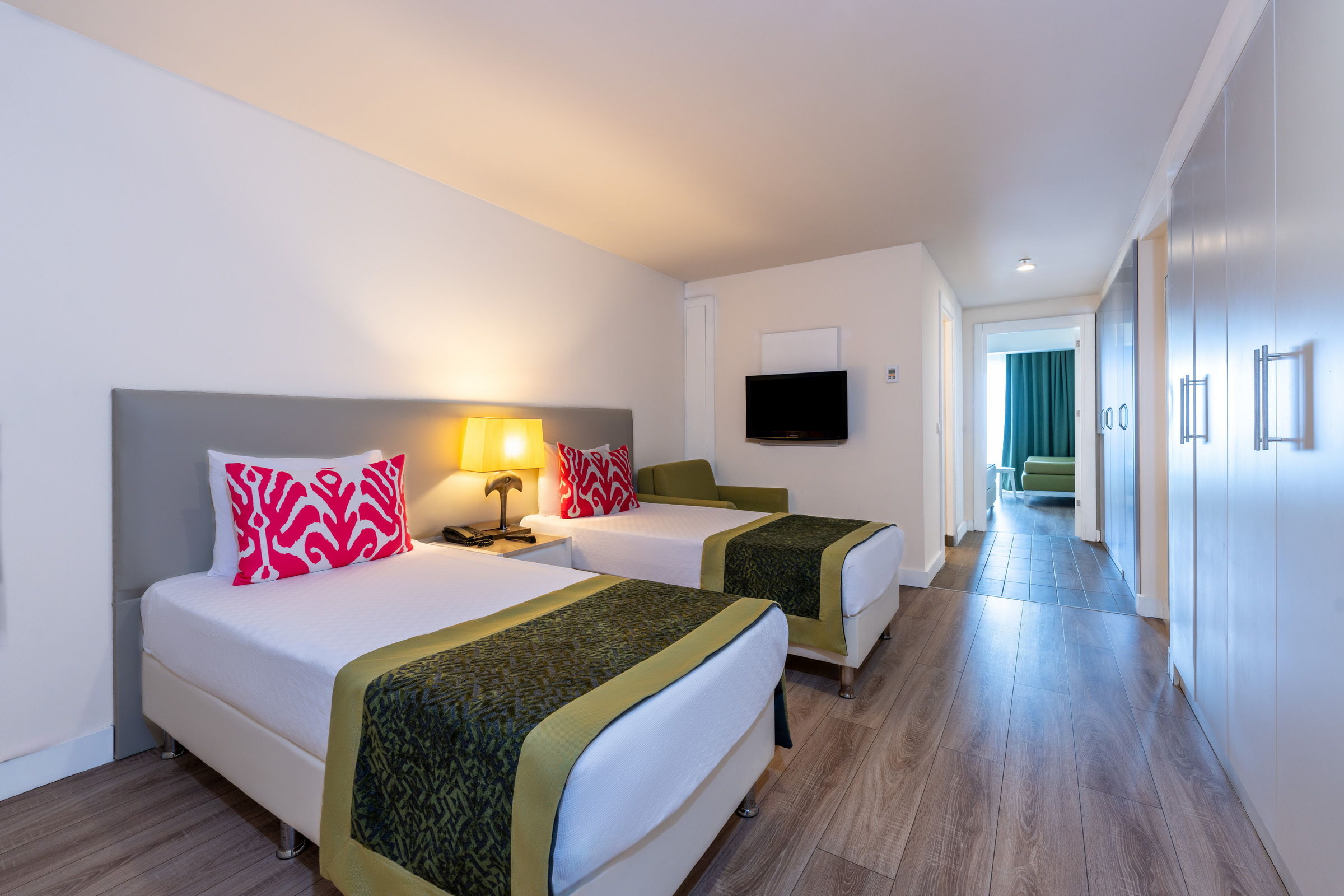 ORANGE COUNTY RESORT ALANYA