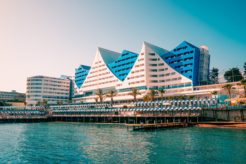 ORANGE COUNTY RESORT ALANYA