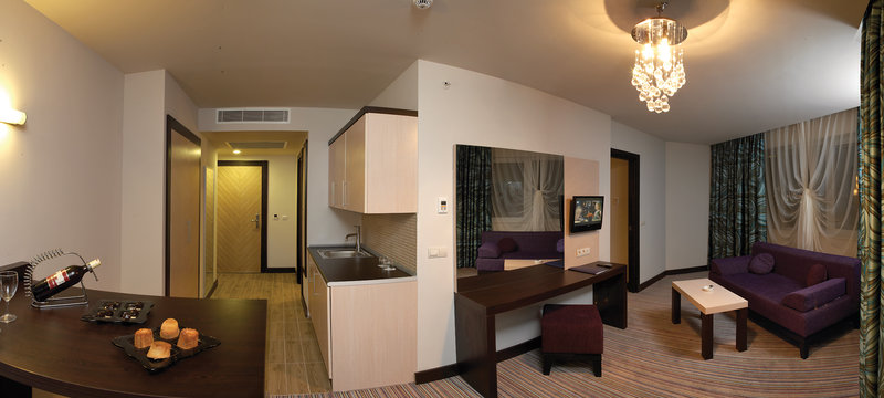 ORANGE COUNTY RESORT ALANYA