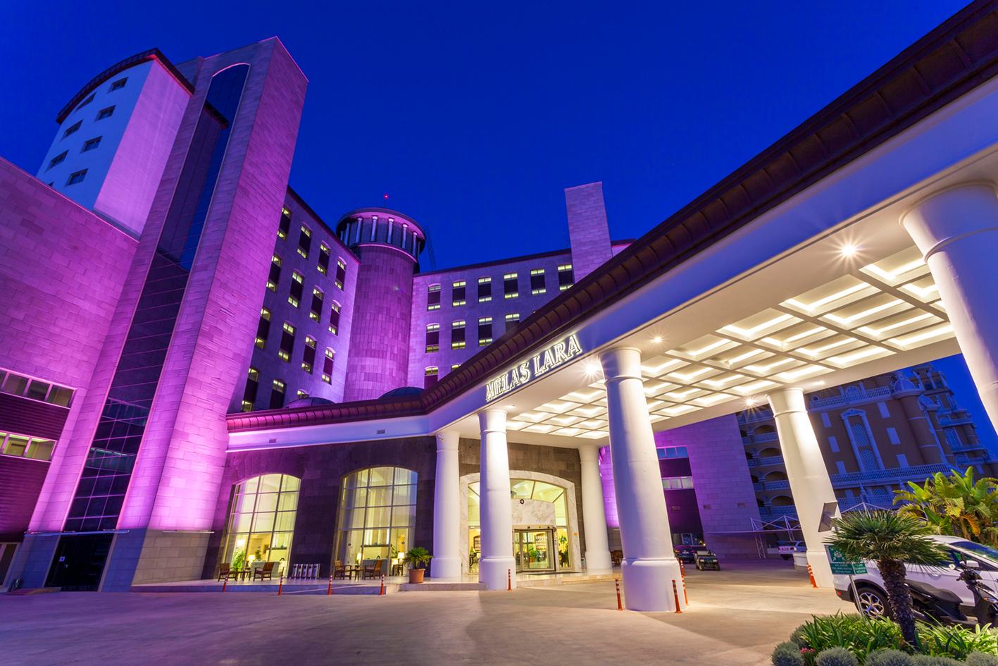 MELAS HOTEL LARA