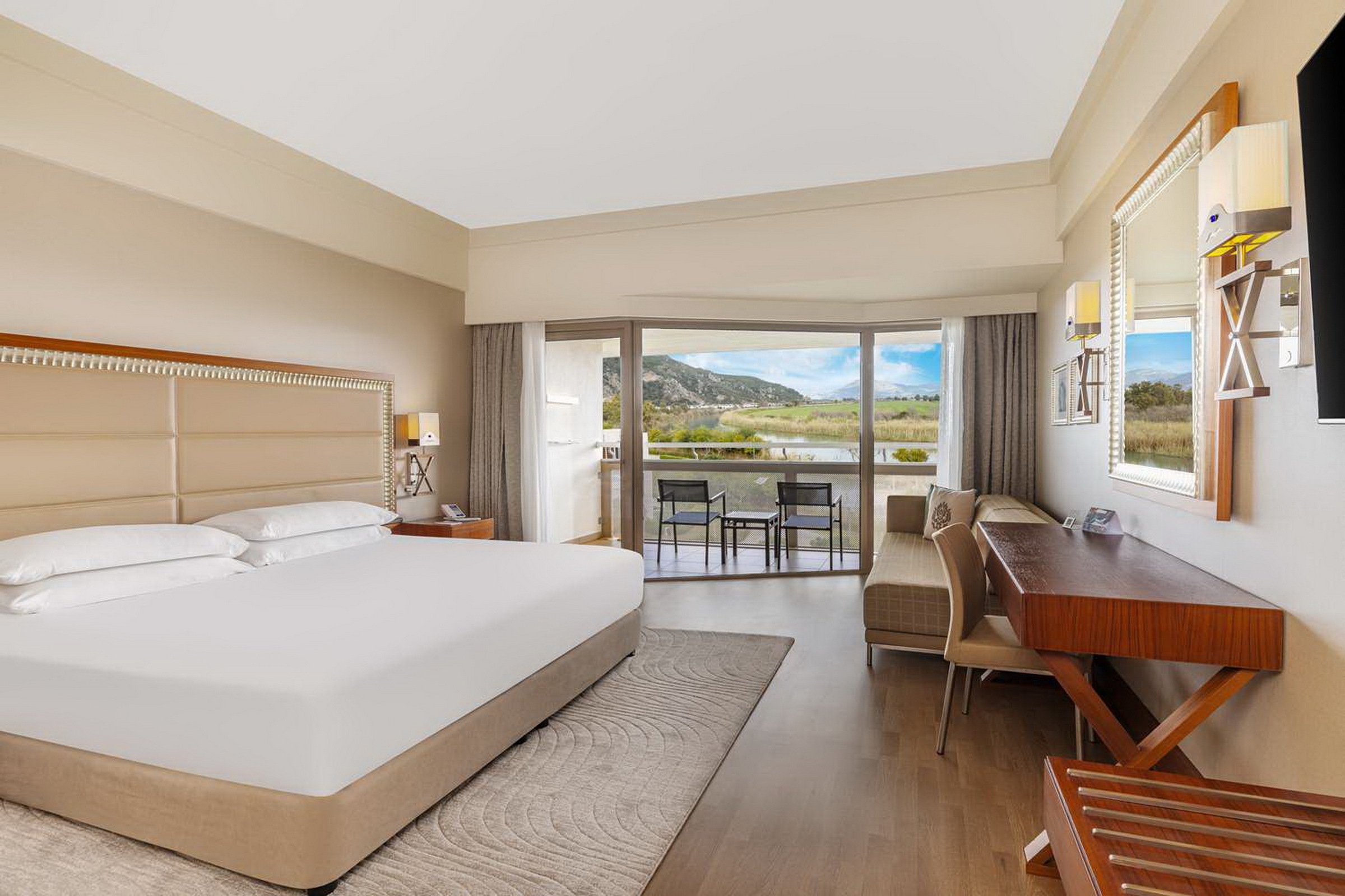 HILTON DALAMAN SARIGERME RESORT AND SPA