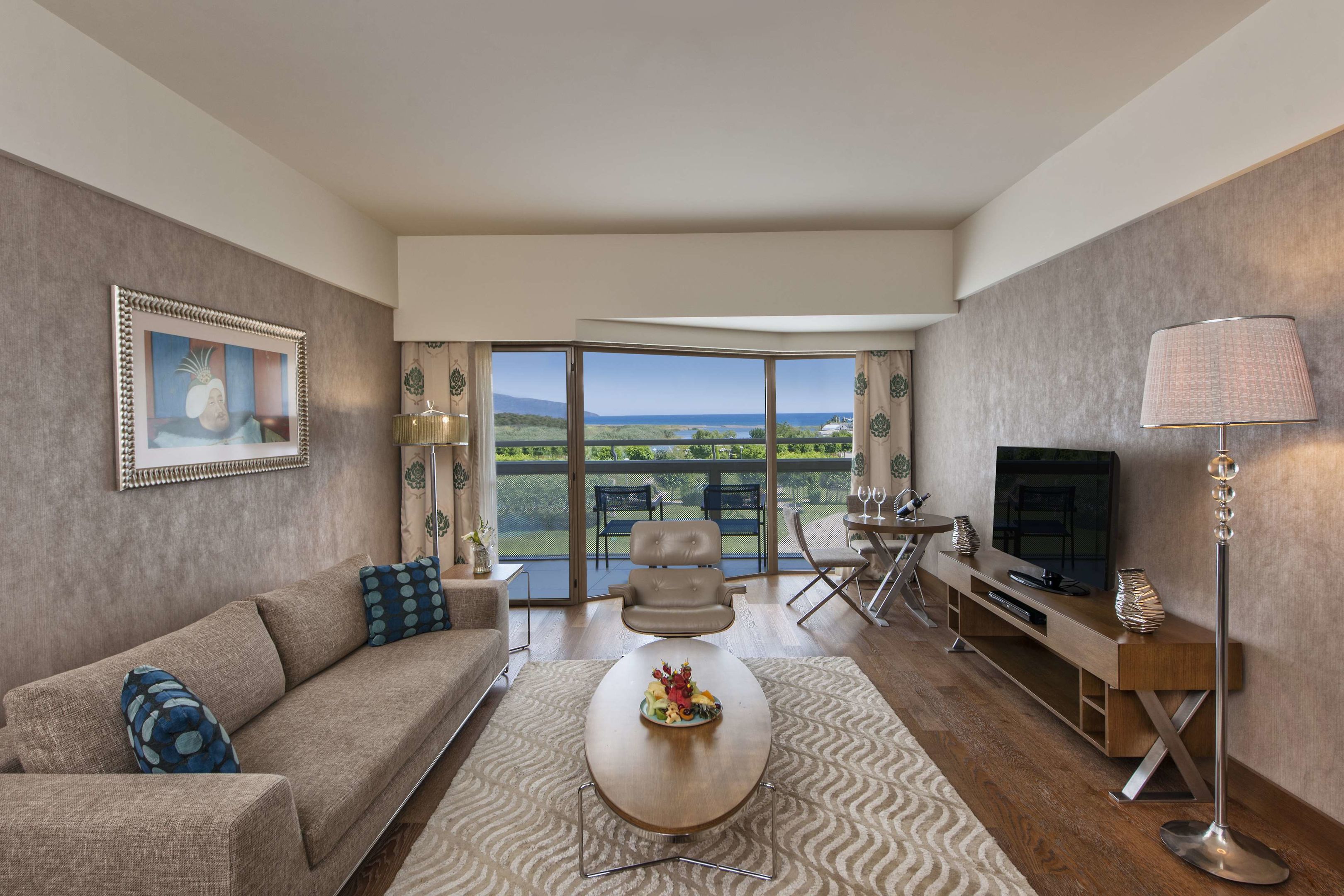 HILTON DALAMAN SARIGERME RESORT AND SPA