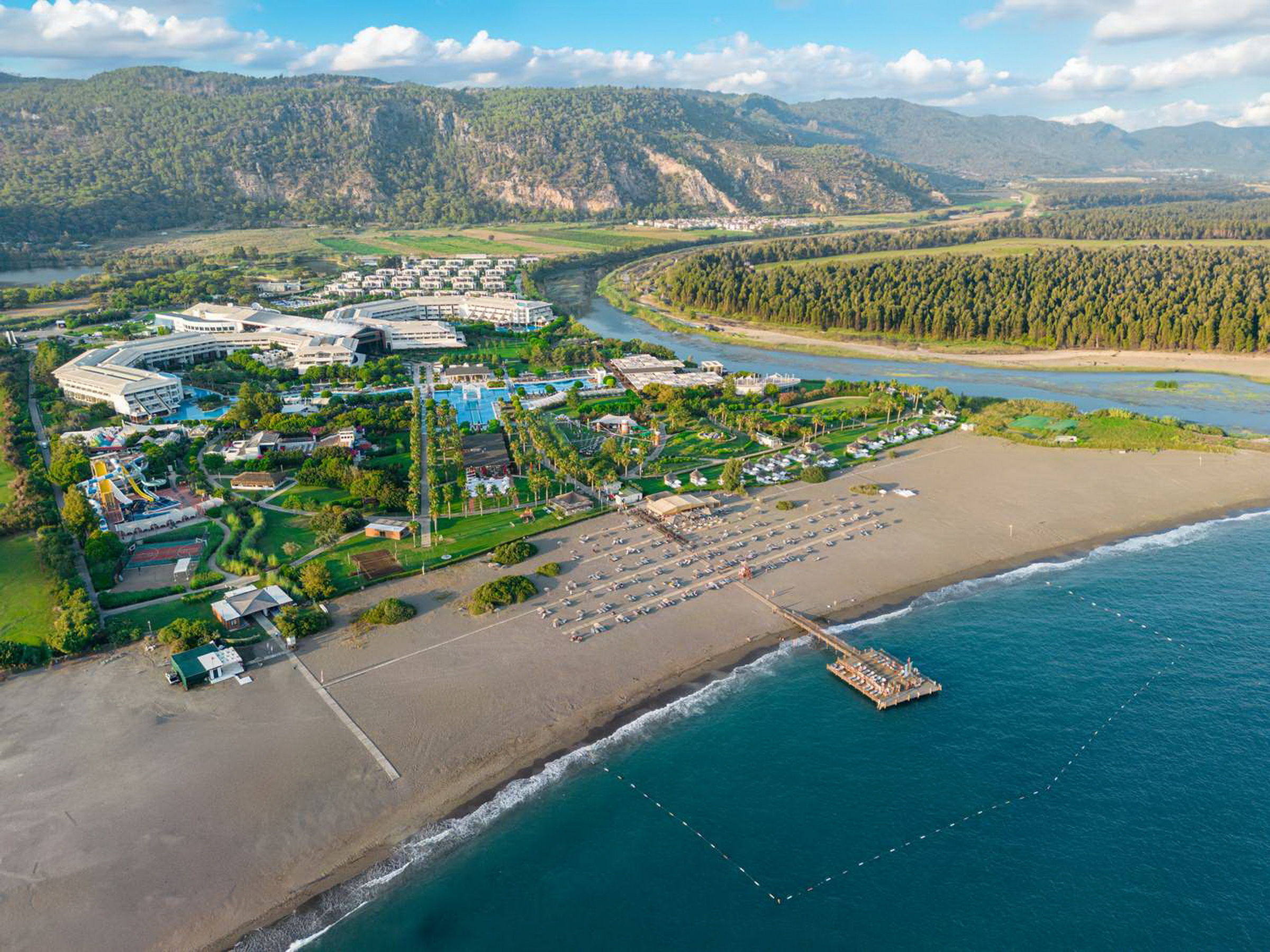 HILTON DALAMAN SARIGERME RESORT AND SPA