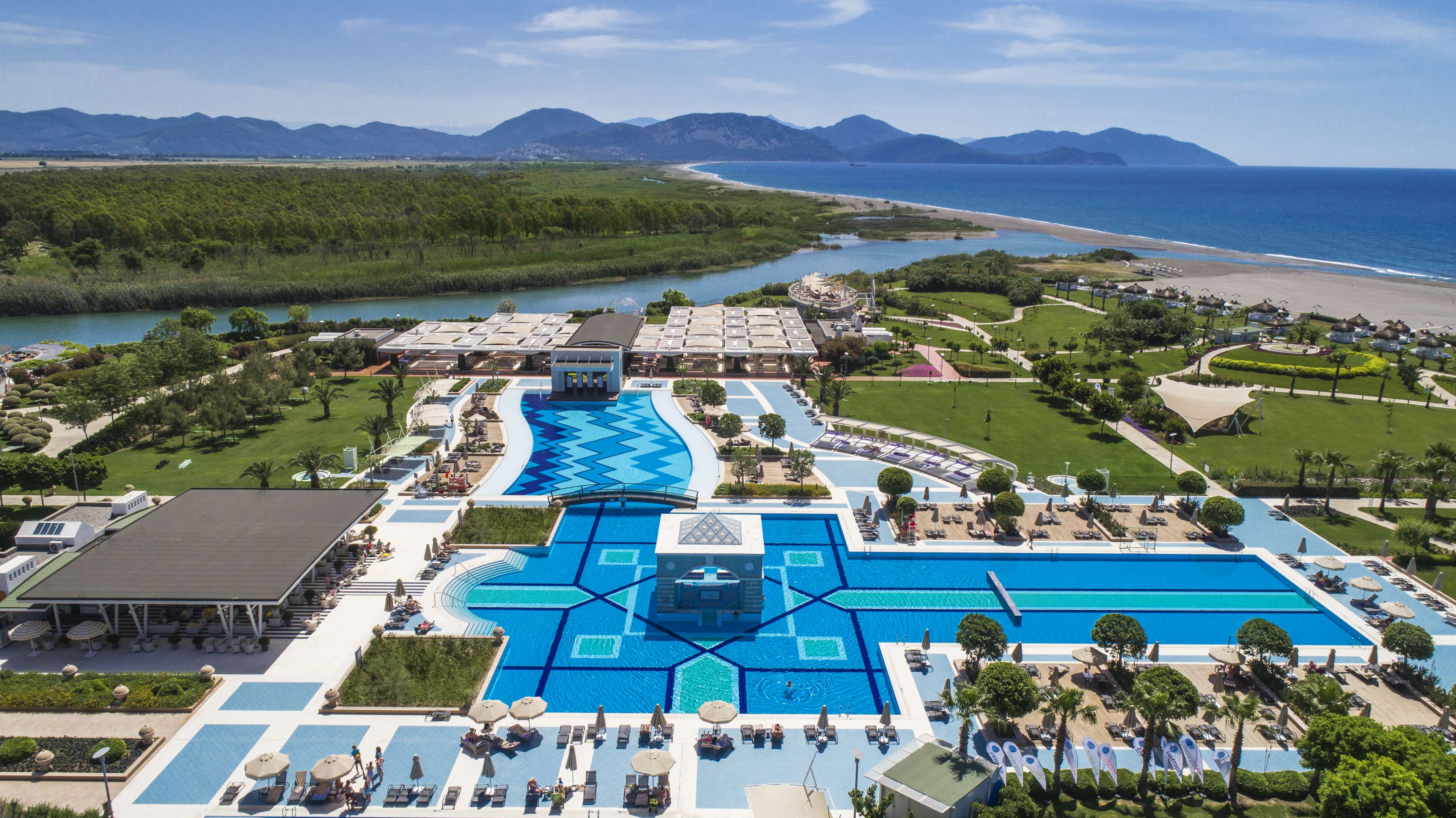 HILTON DALAMAN SARIGERME RESORT AND SPA