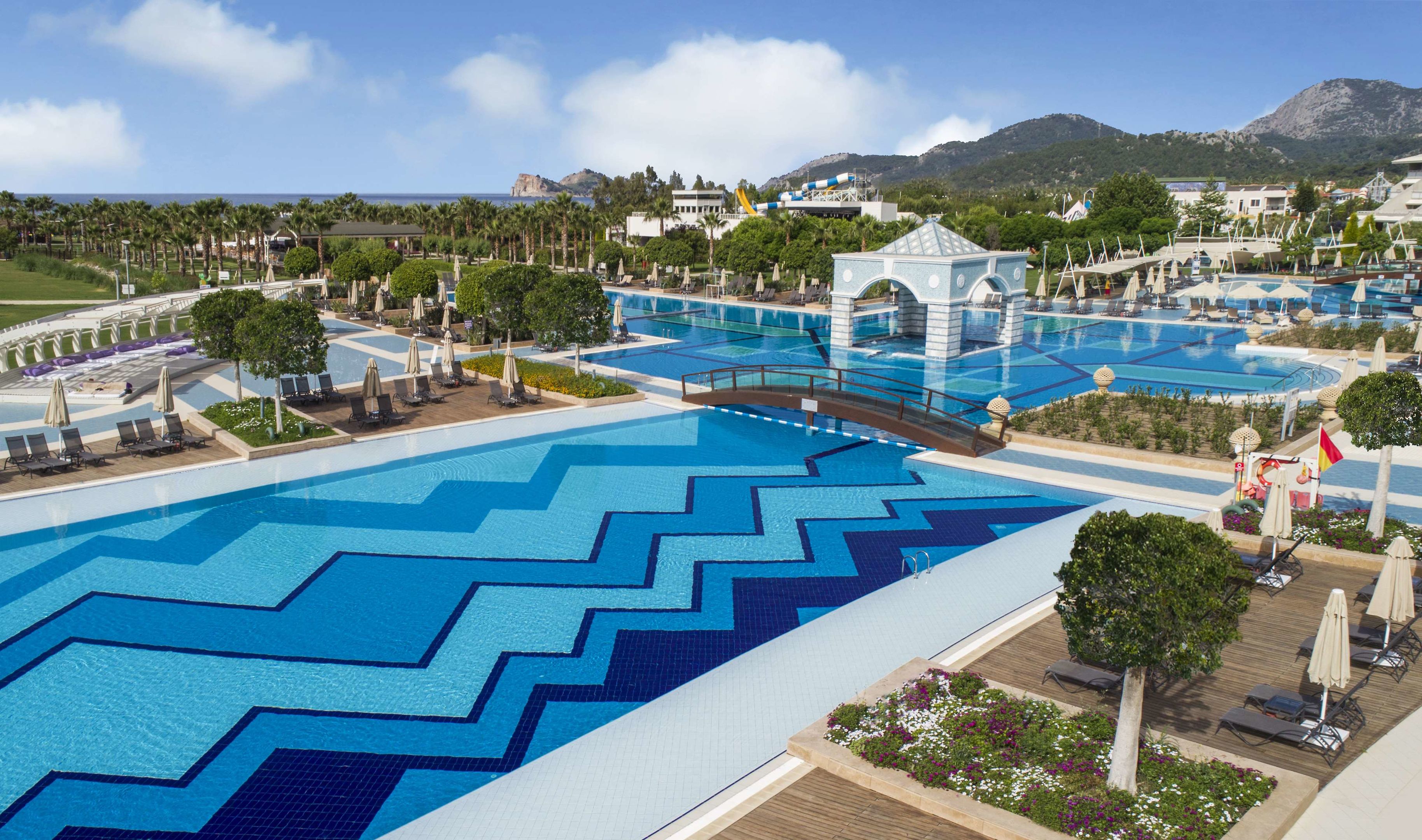 HILTON DALAMAN SARIGERME RESORT AND SPA