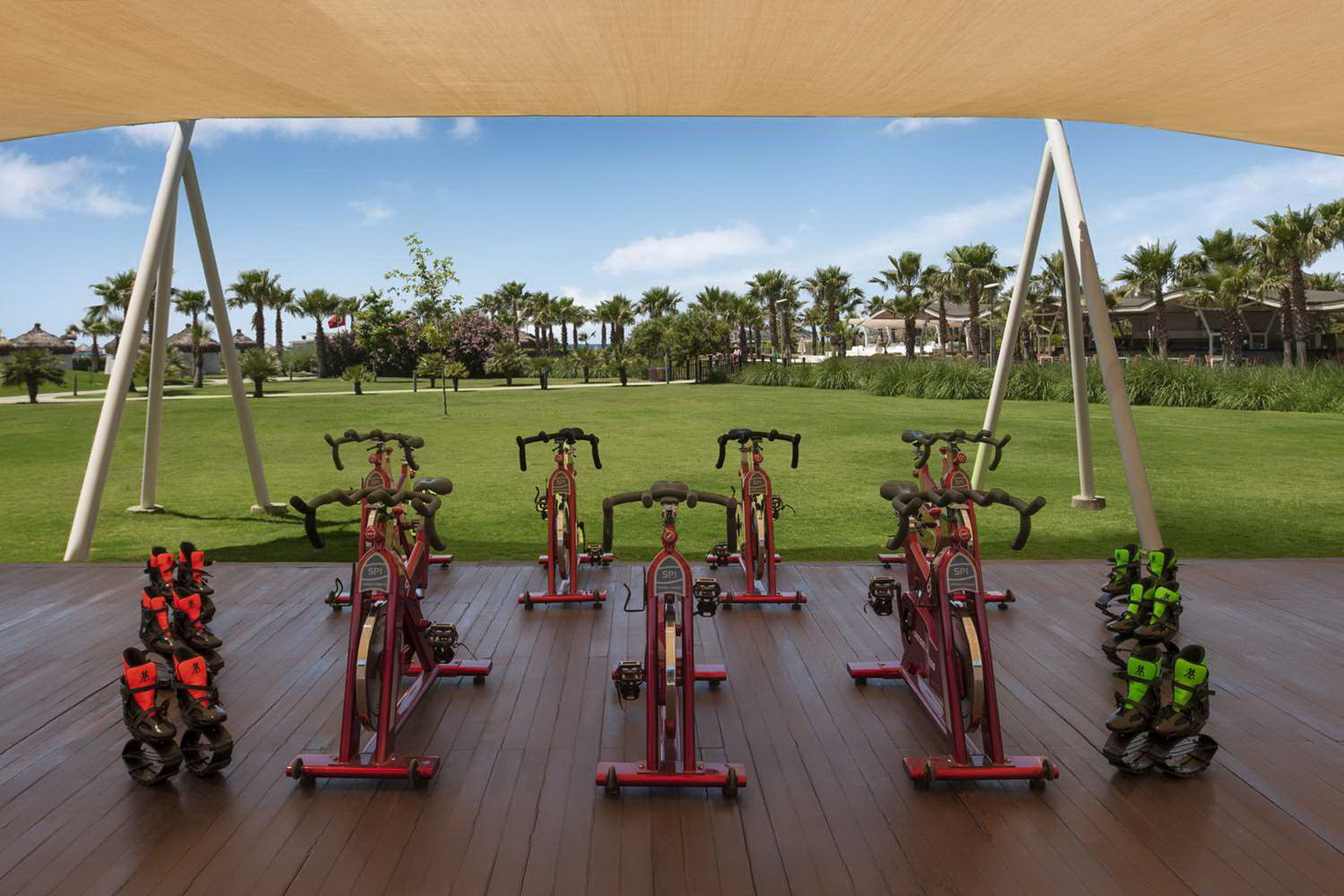 HILTON DALAMAN SARIGERME RESORT AND SPA