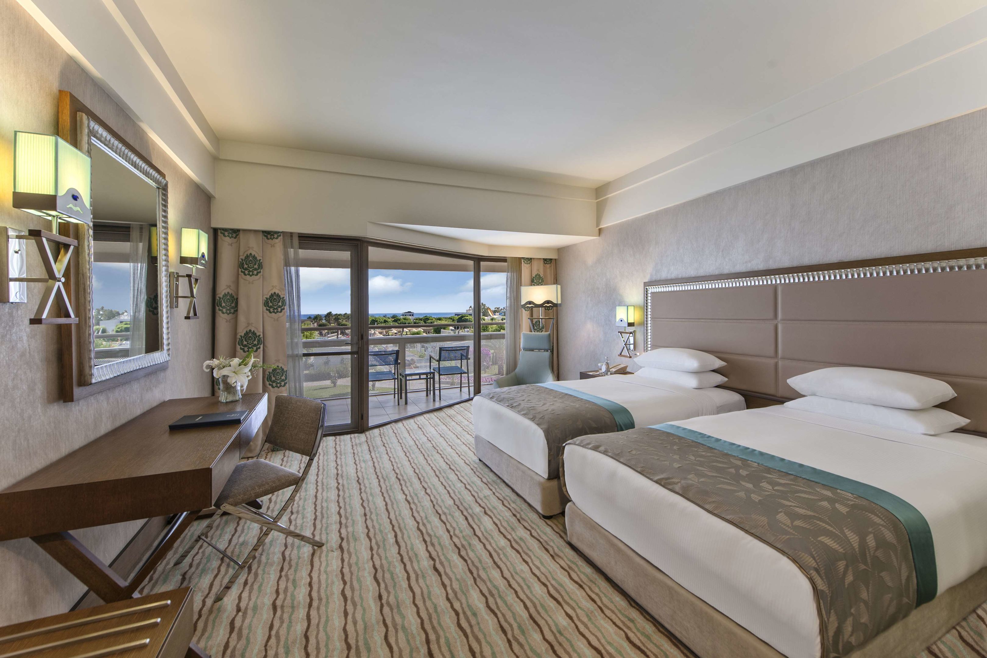 HILTON DALAMAN SARIGERME RESORT AND SPA