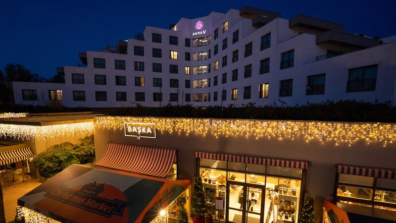 AKRA V HOTEL