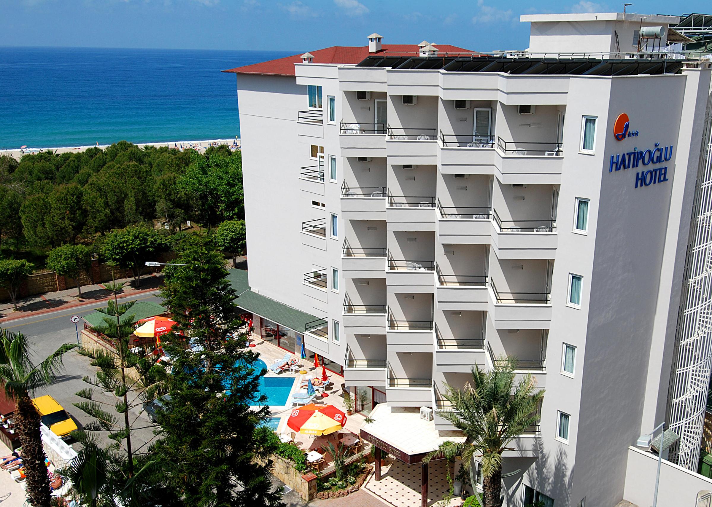 HATIPOGLU BEACH HOTEL