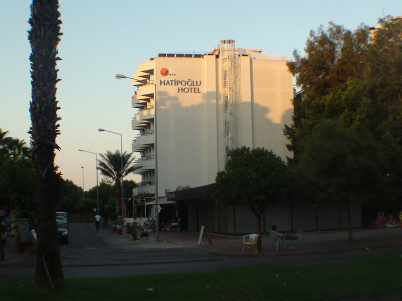 HATIPOGLU BEACH HOTEL