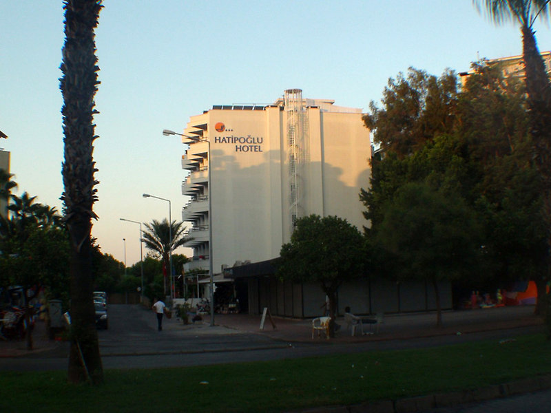 HATIPOGLU BEACH HOTEL