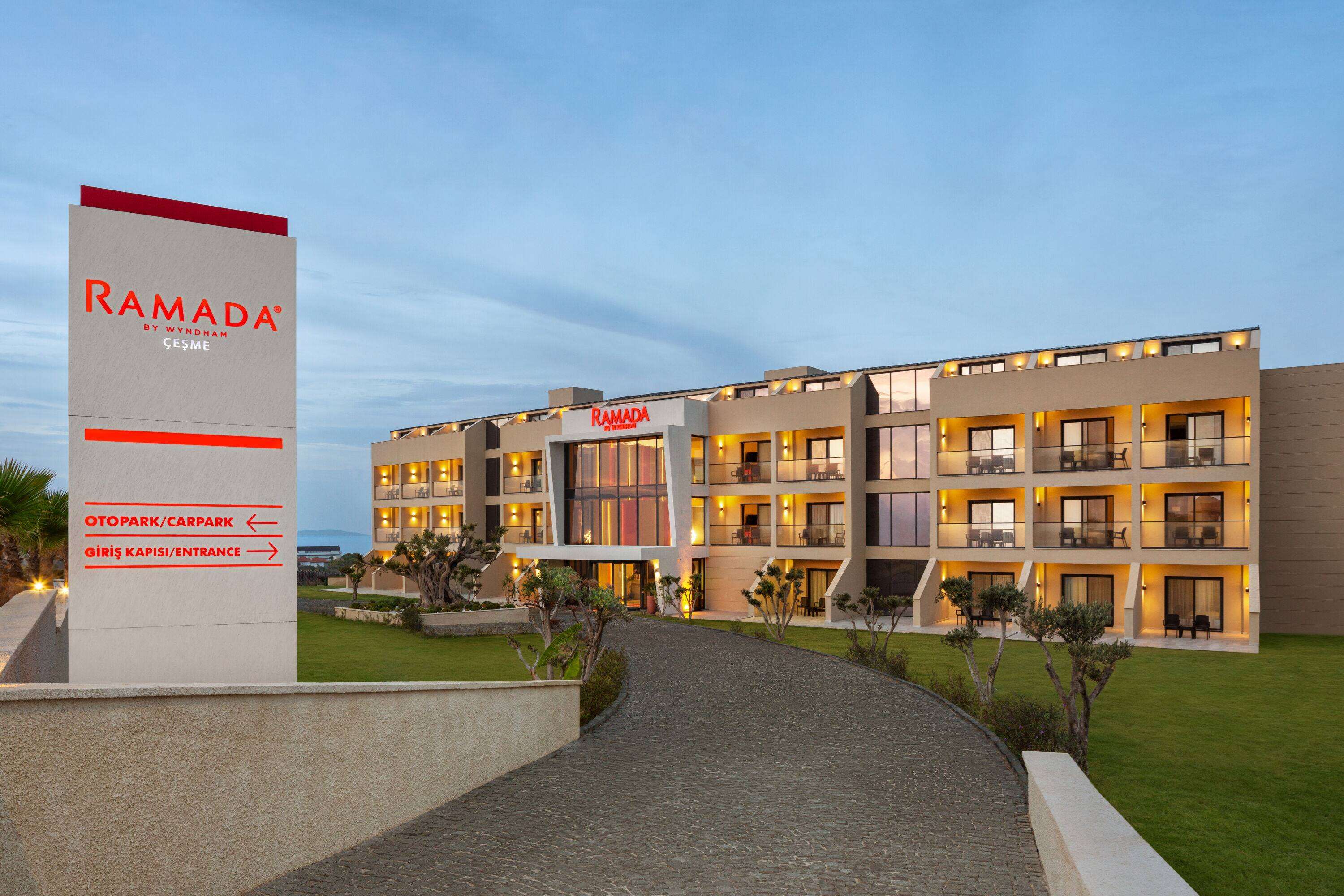 RAMADA BY WYNDHAM CESME