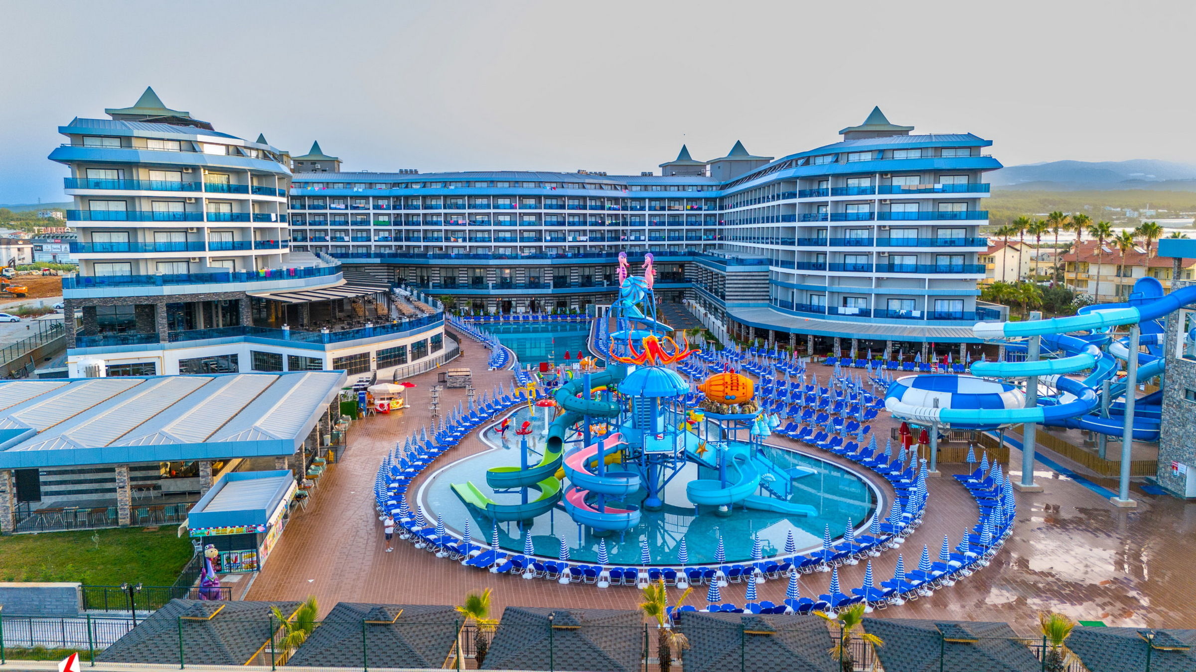 EFTALIA BLUE HOTEL