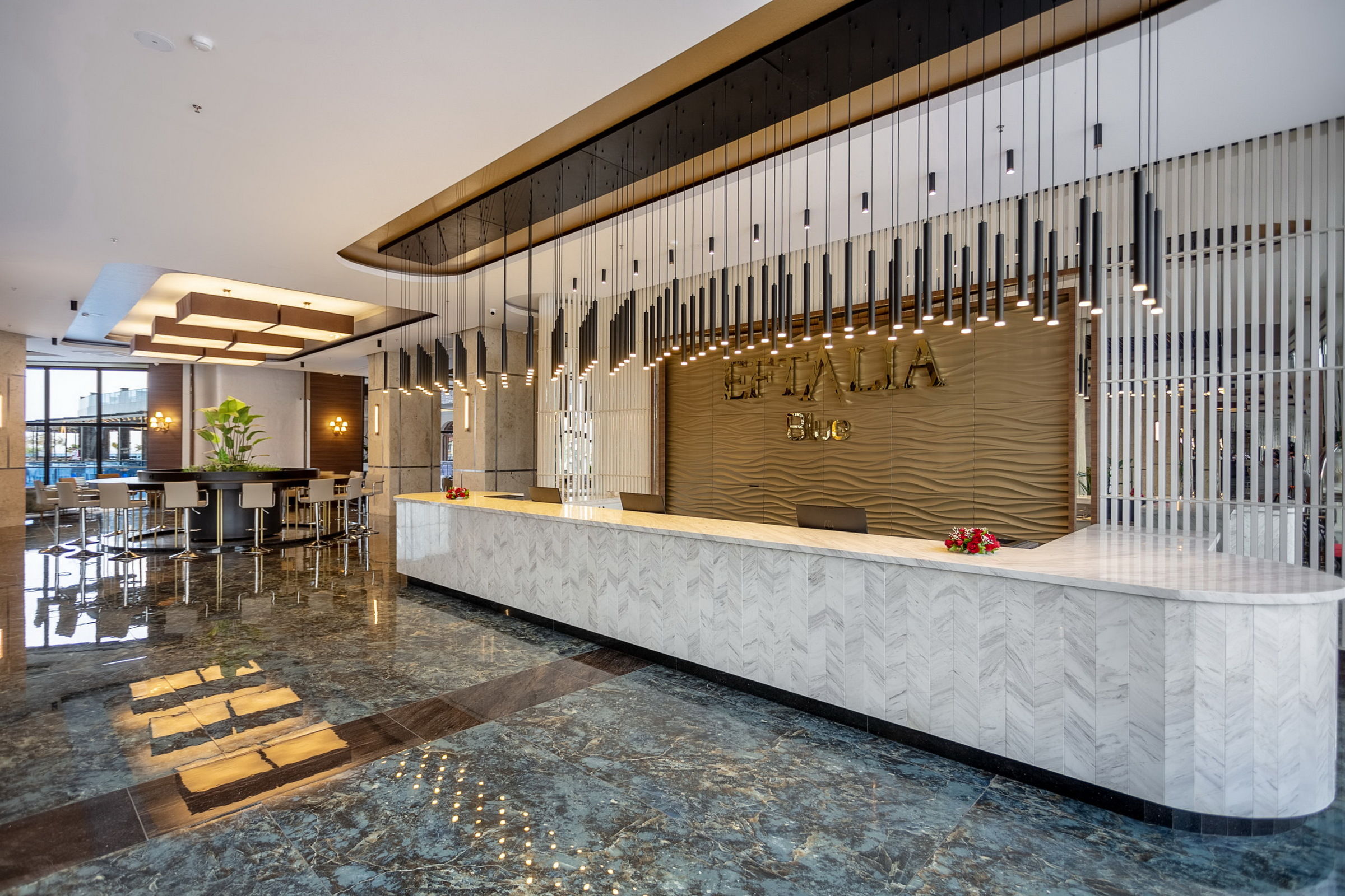EFTALIA BLUE HOTEL