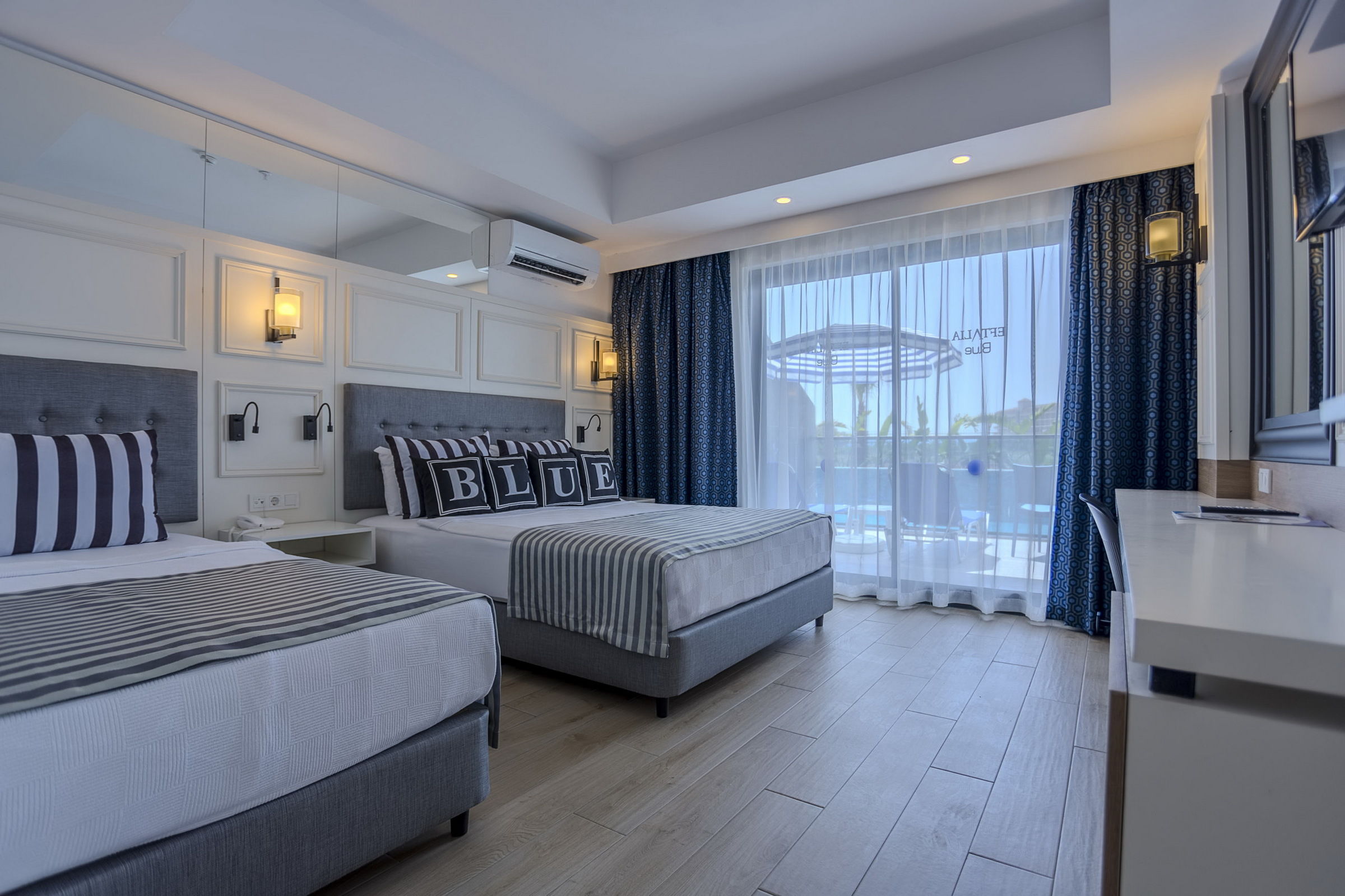 EFTALIA BLUE HOTEL