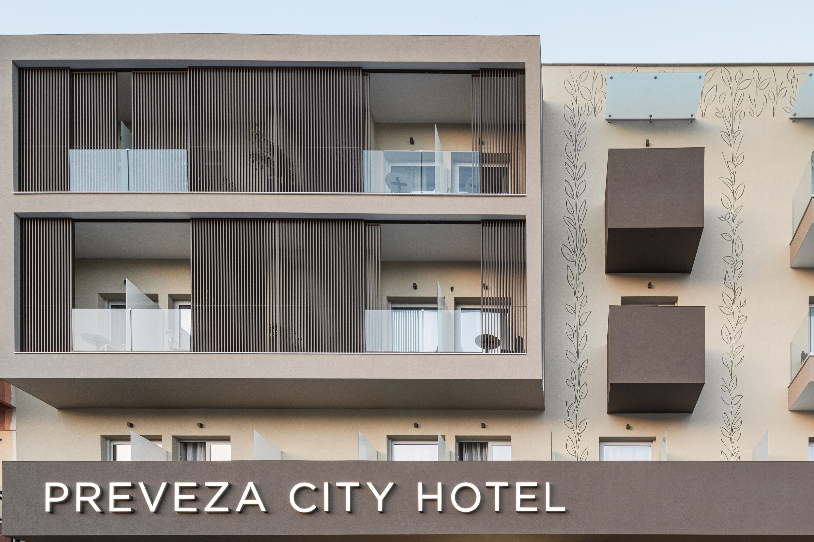 PREVEZA CITY HOTEL