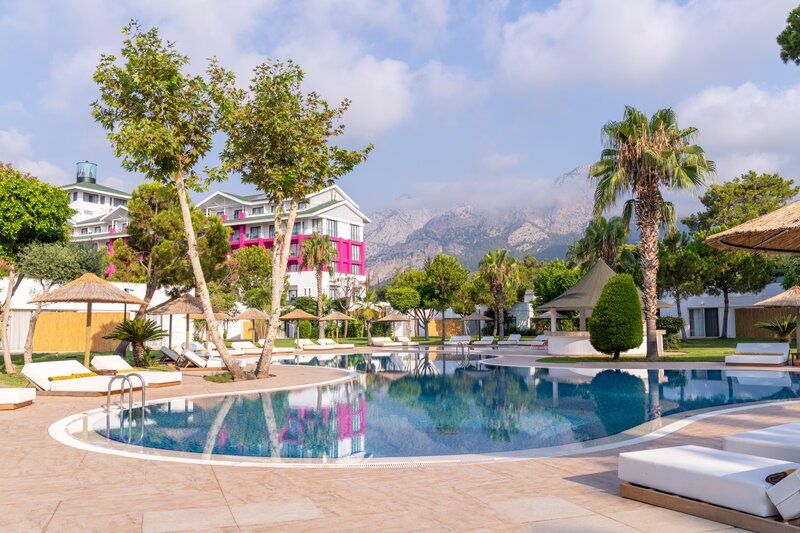FASHIONTV LUXE RESORT