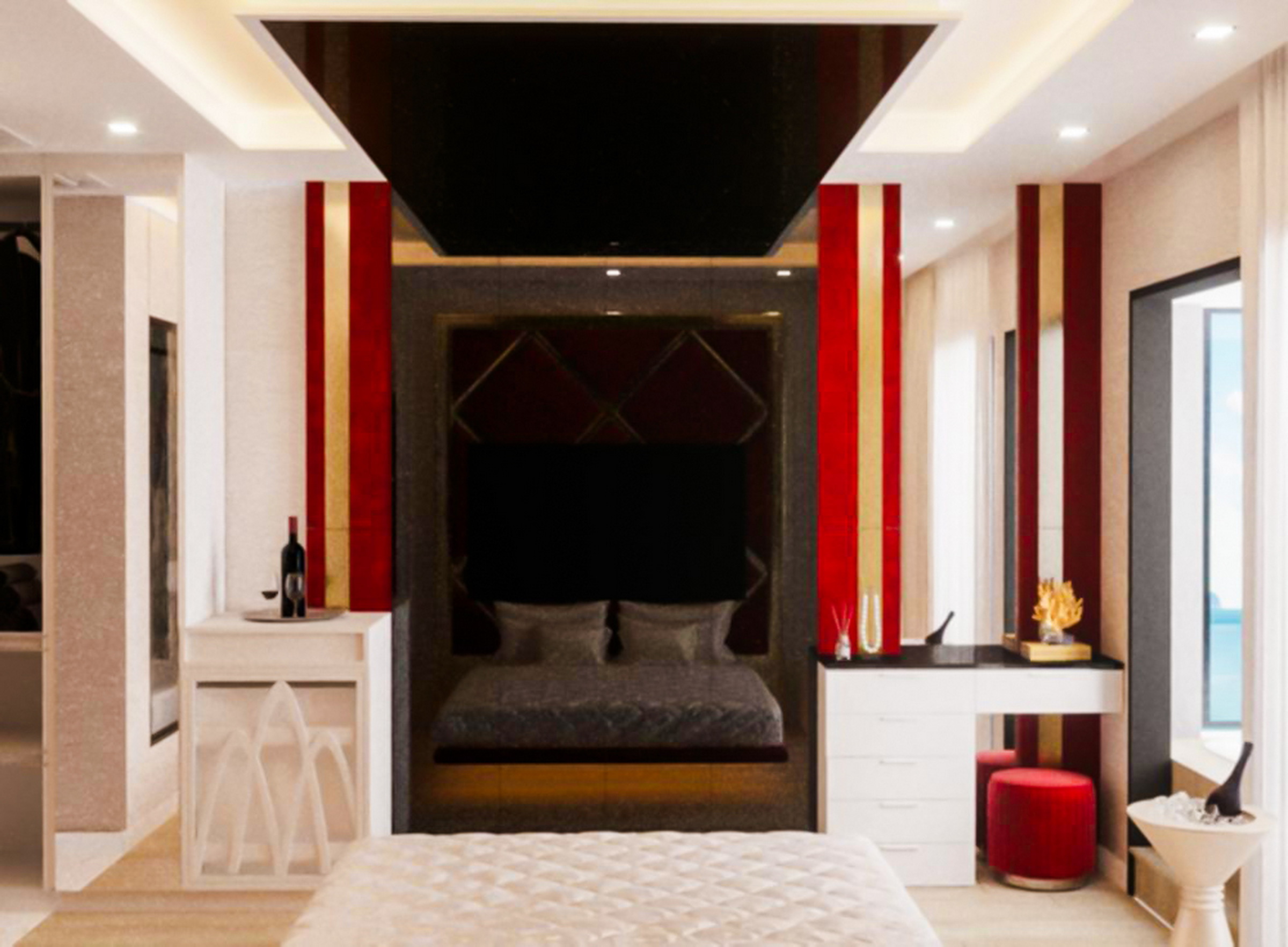 GRANADA LUXURY RED ADULT ONLY 16+