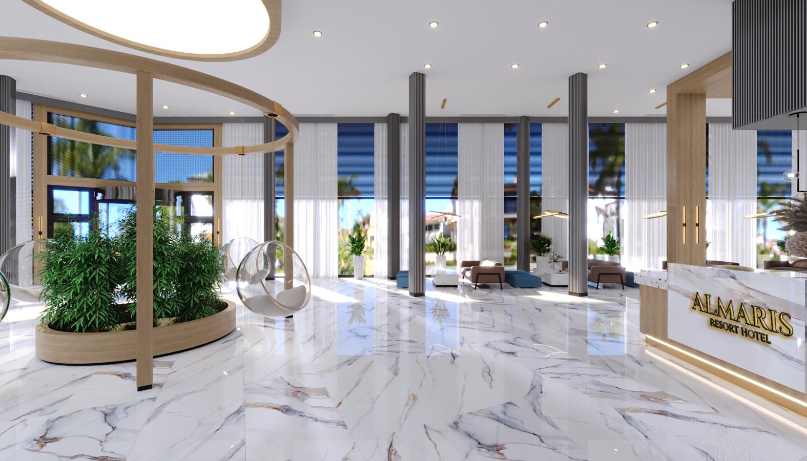 ALMARIS RESORT HOTEL