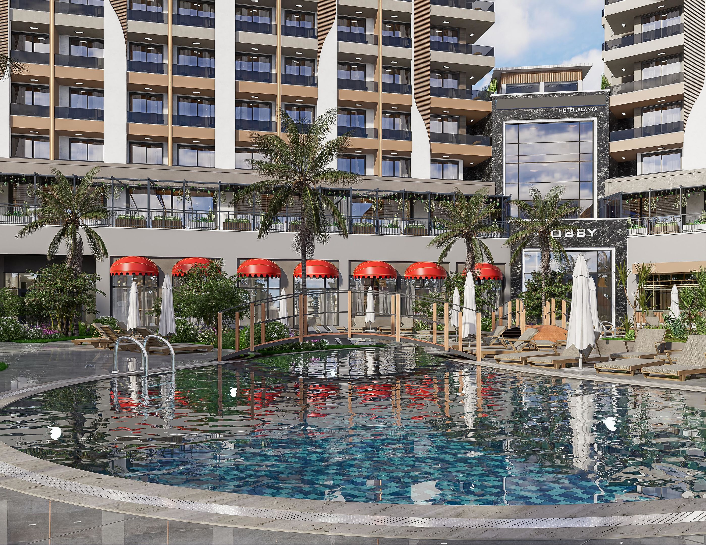 ALMARIS RESORT HOTEL