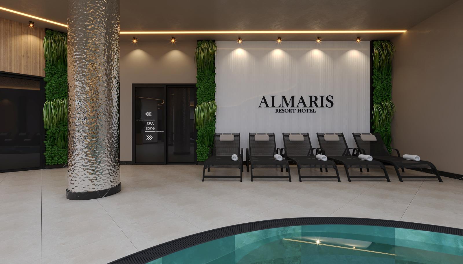 ALMARIS RESORT HOTEL
