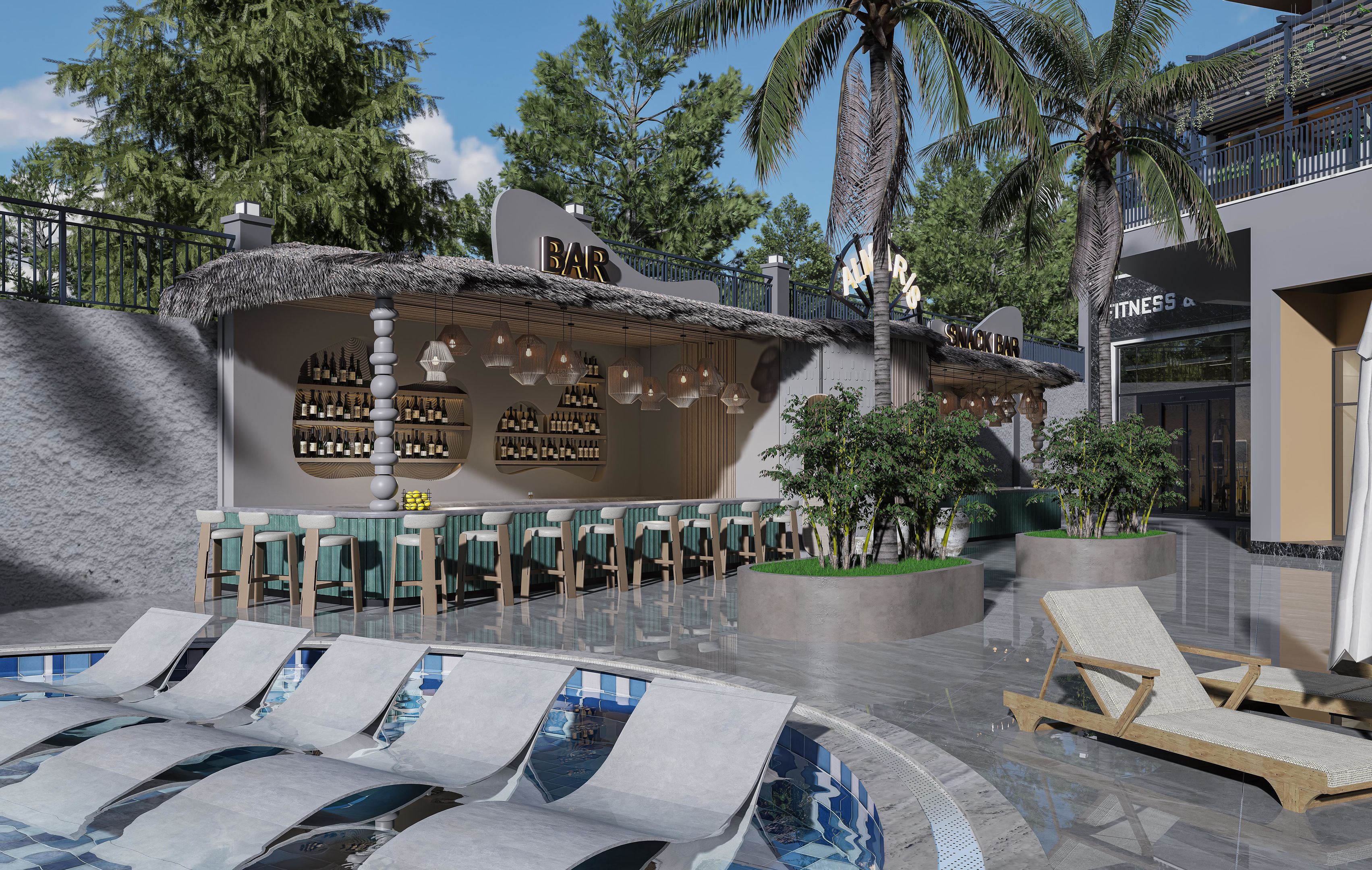 ALMARIS RESORT HOTEL