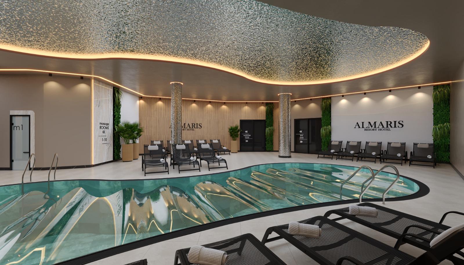 ALMARIS RESORT HOTEL