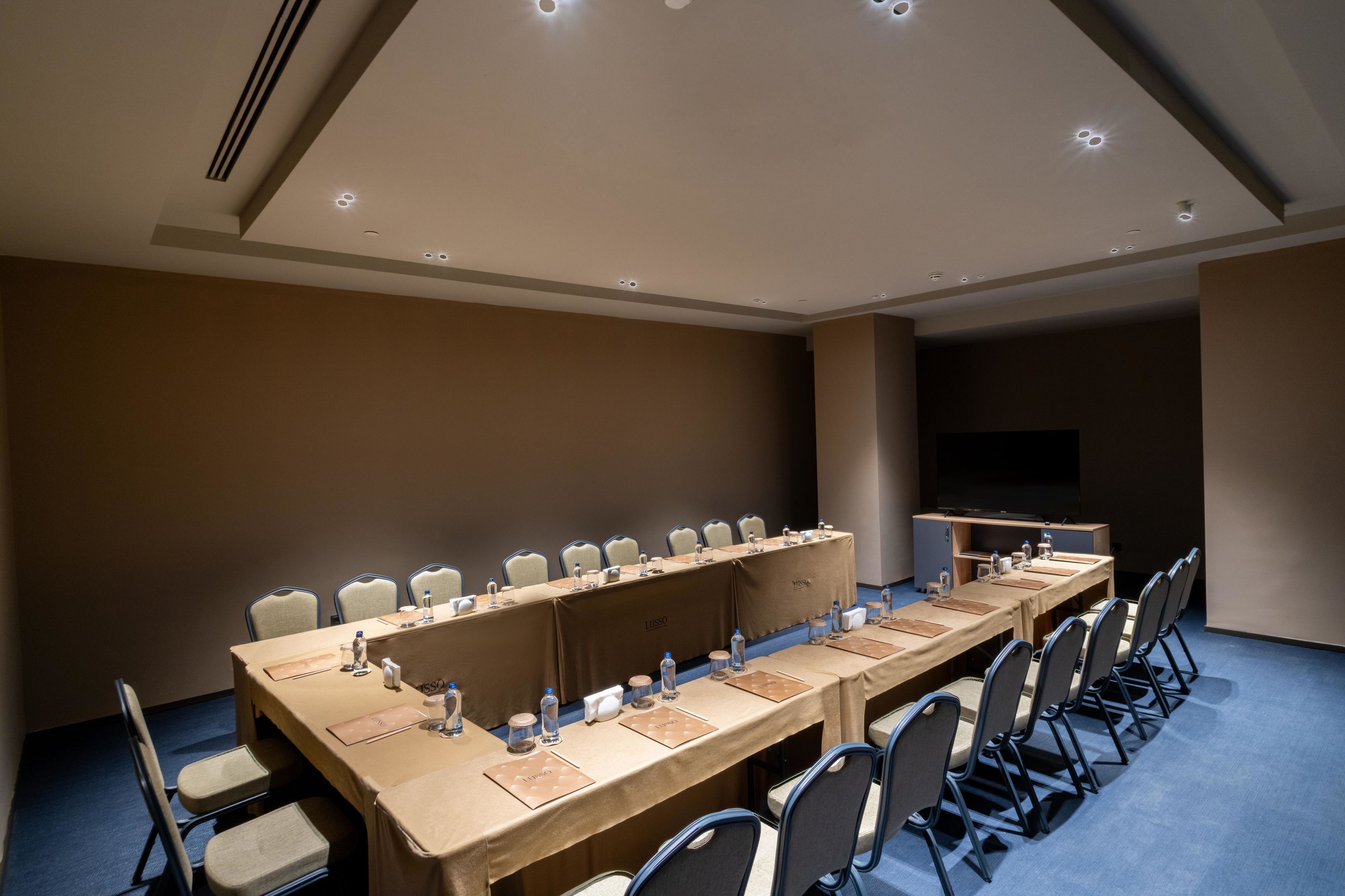 LUSSO SORGUN