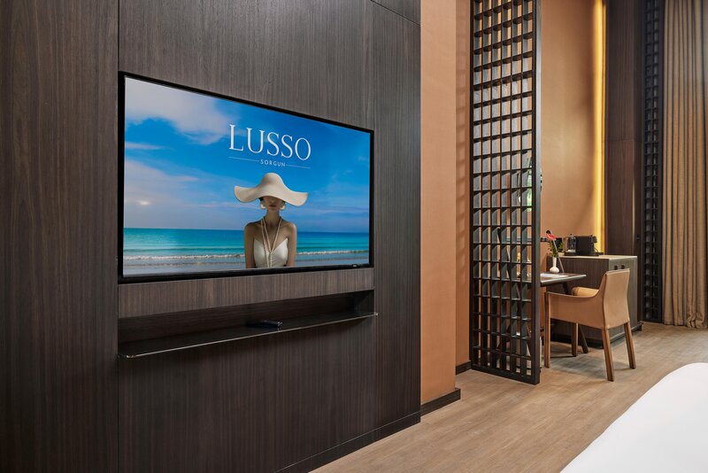 LUSSO SORGUN