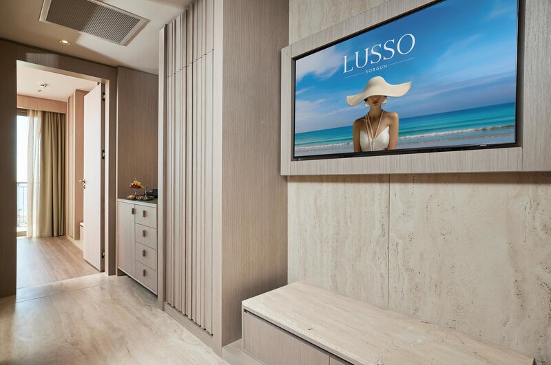 LUSSO SORGUN